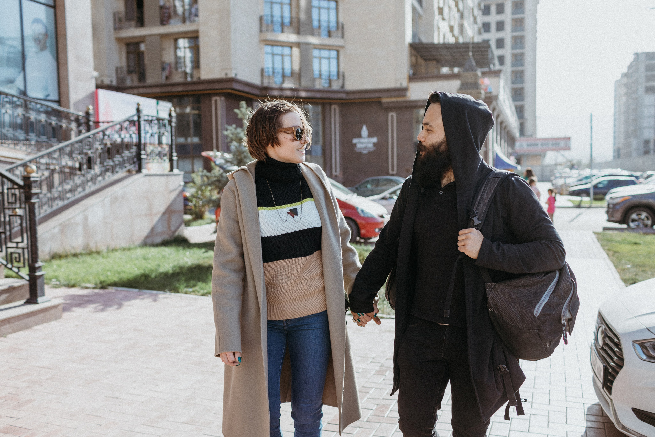 Фотосъемка предложения. Фотограф в Бишкеке Оксана Шувалова