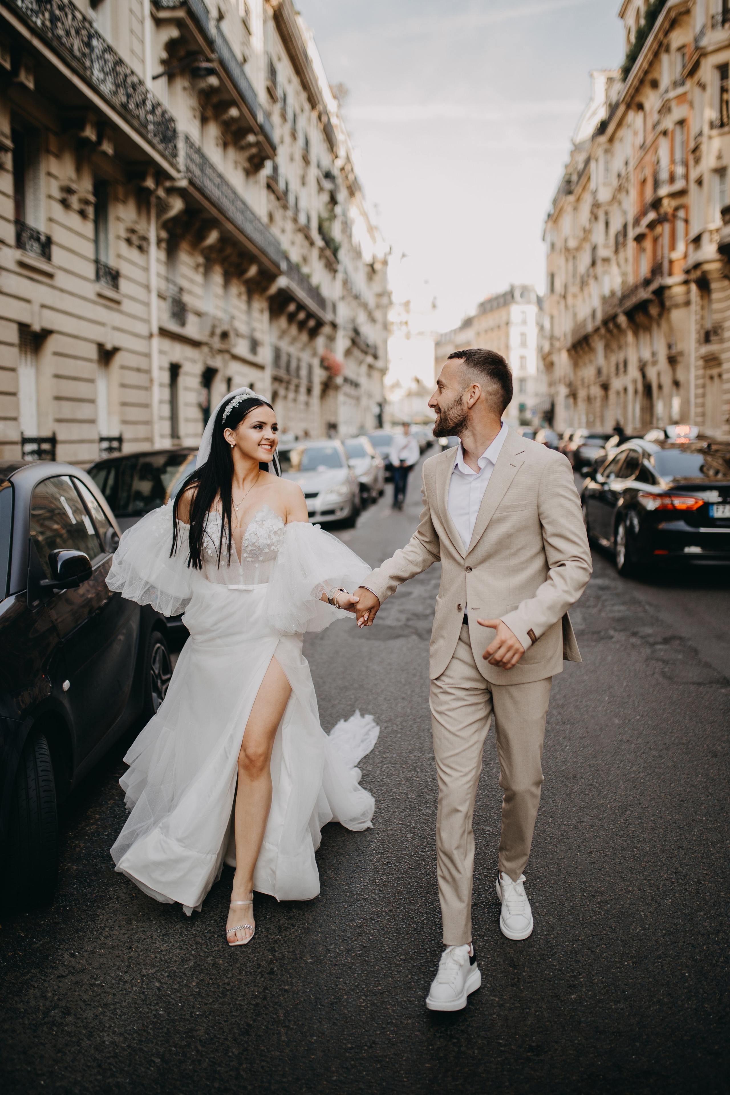 A Paris Elopement. Aleksandar Cajic | Destination Wedding Photographer in Croatia, Italy & Worldwide