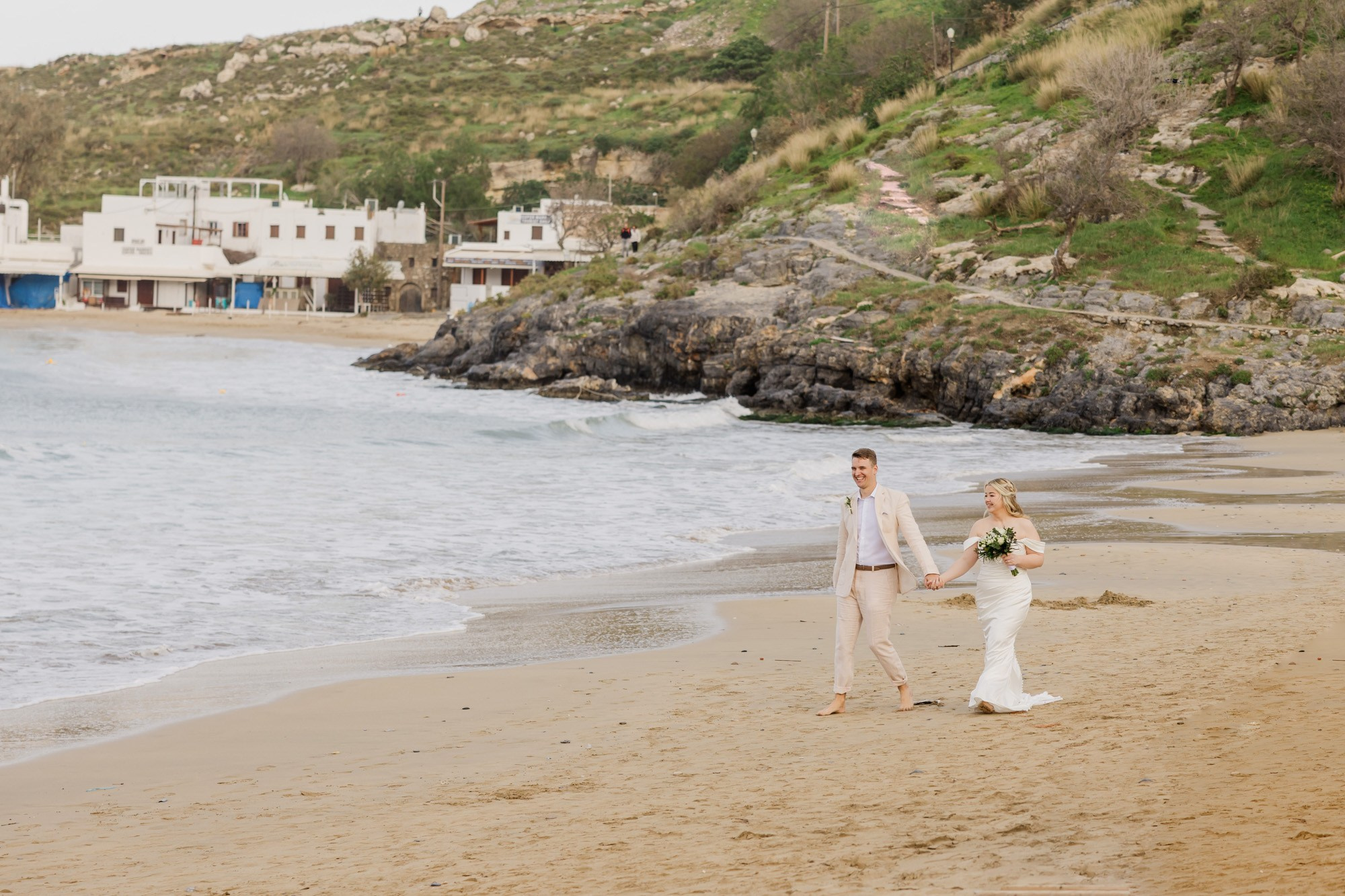 Ben & Sarah | A beautiful day in April