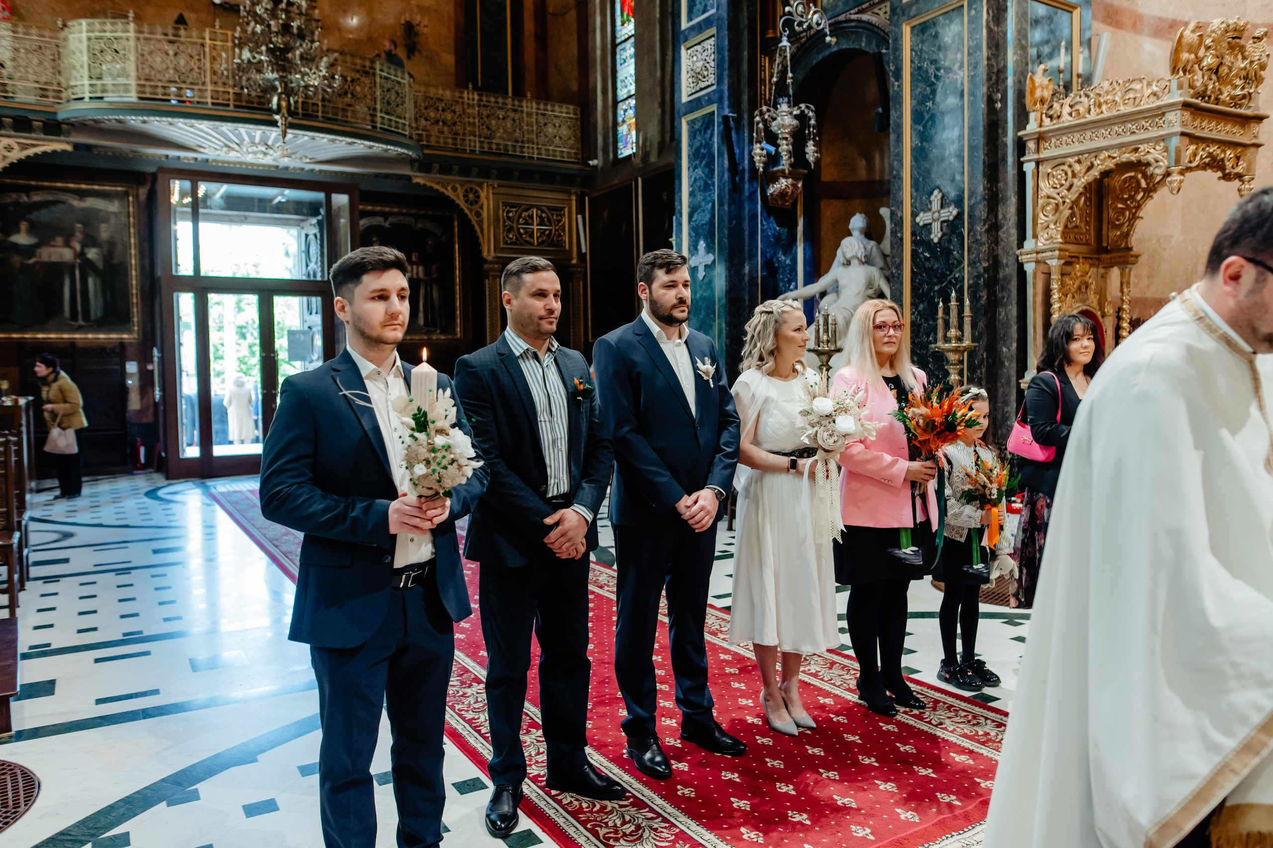 Nunta Anamaria si George, Biserica Domnița Bălașa. Ana Maria Dragan Fotograf Evenimente