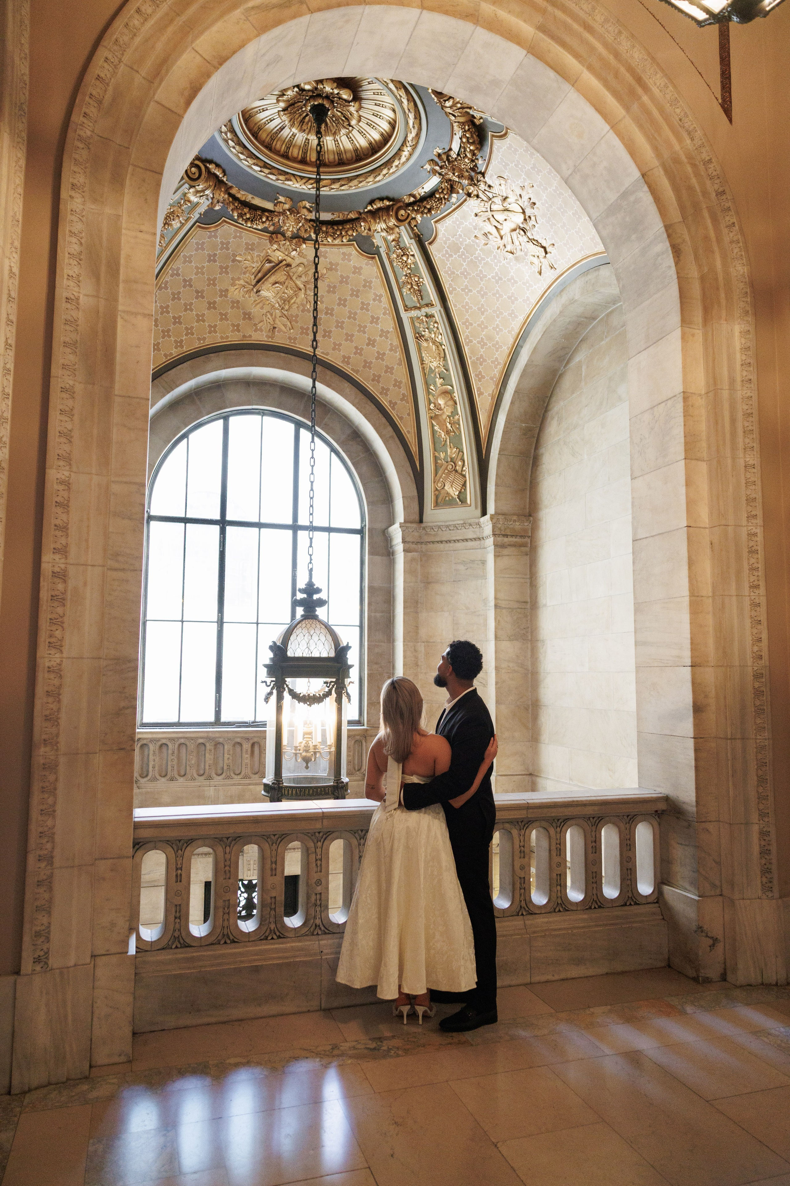 Natalia and Jose. Irina Ermak wedding photographer in New York