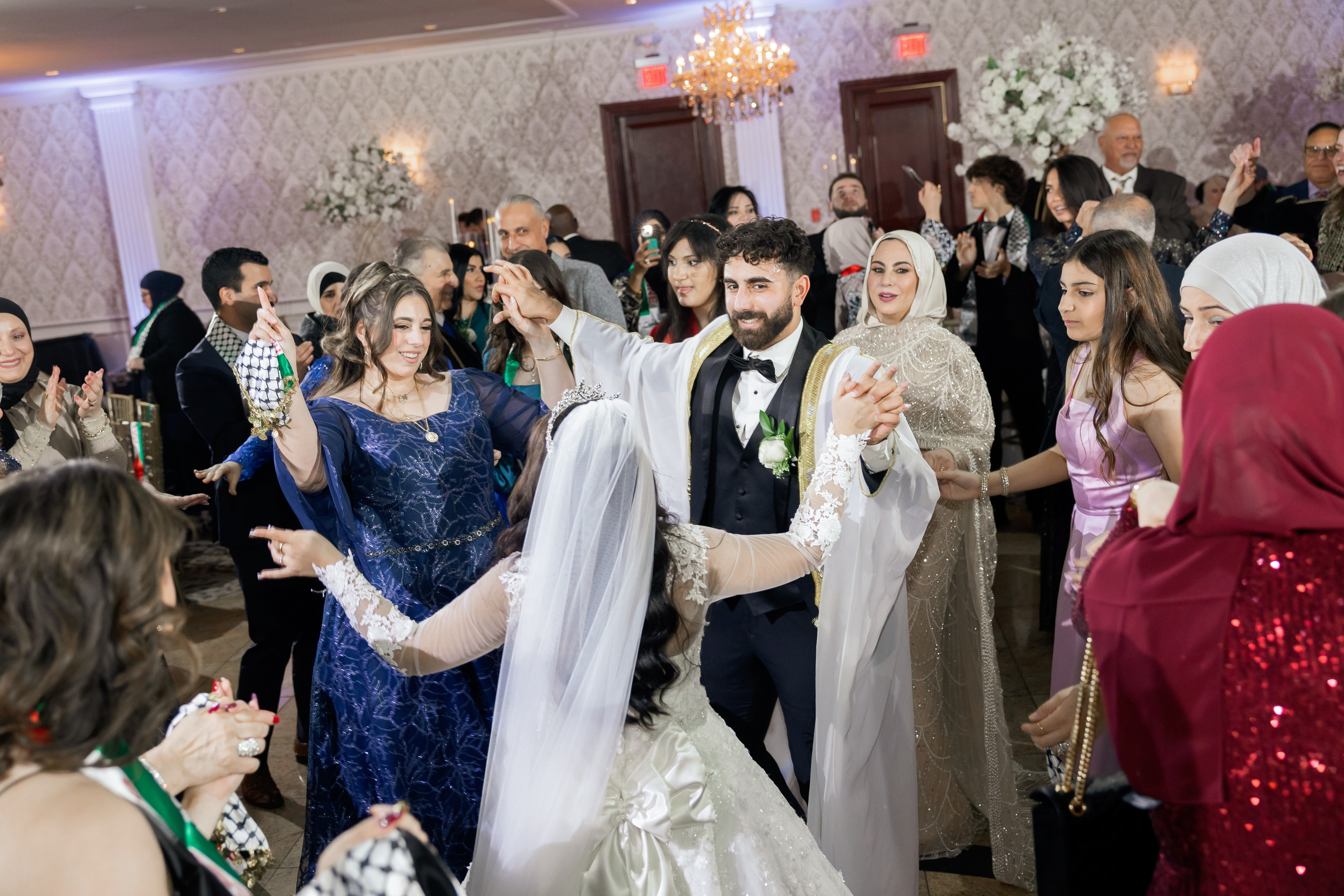 Nassem@Katherine. Irina Ermak wedding photographer in New York