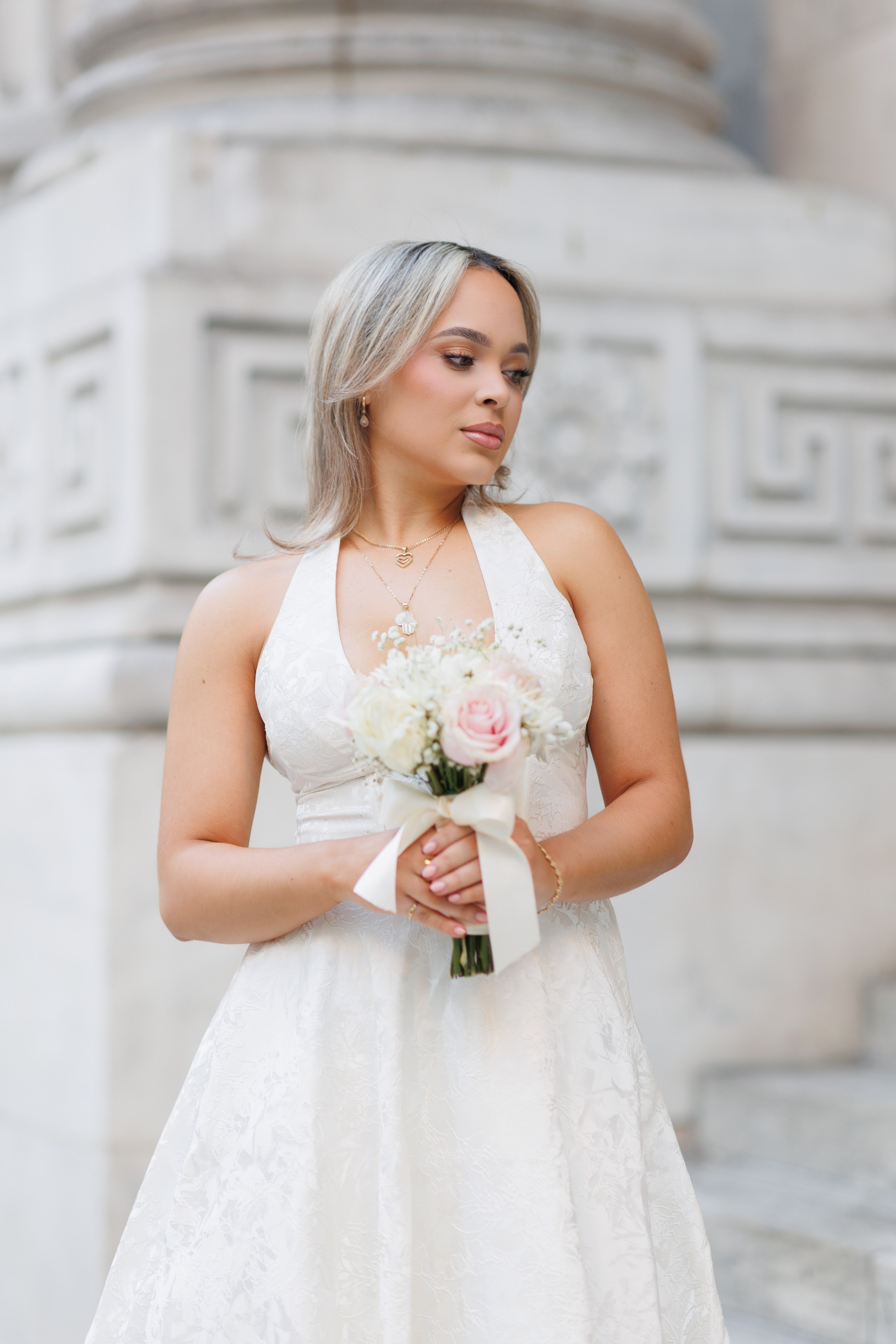 Natalia and Jose. Irina Ermak wedding photographer in New York