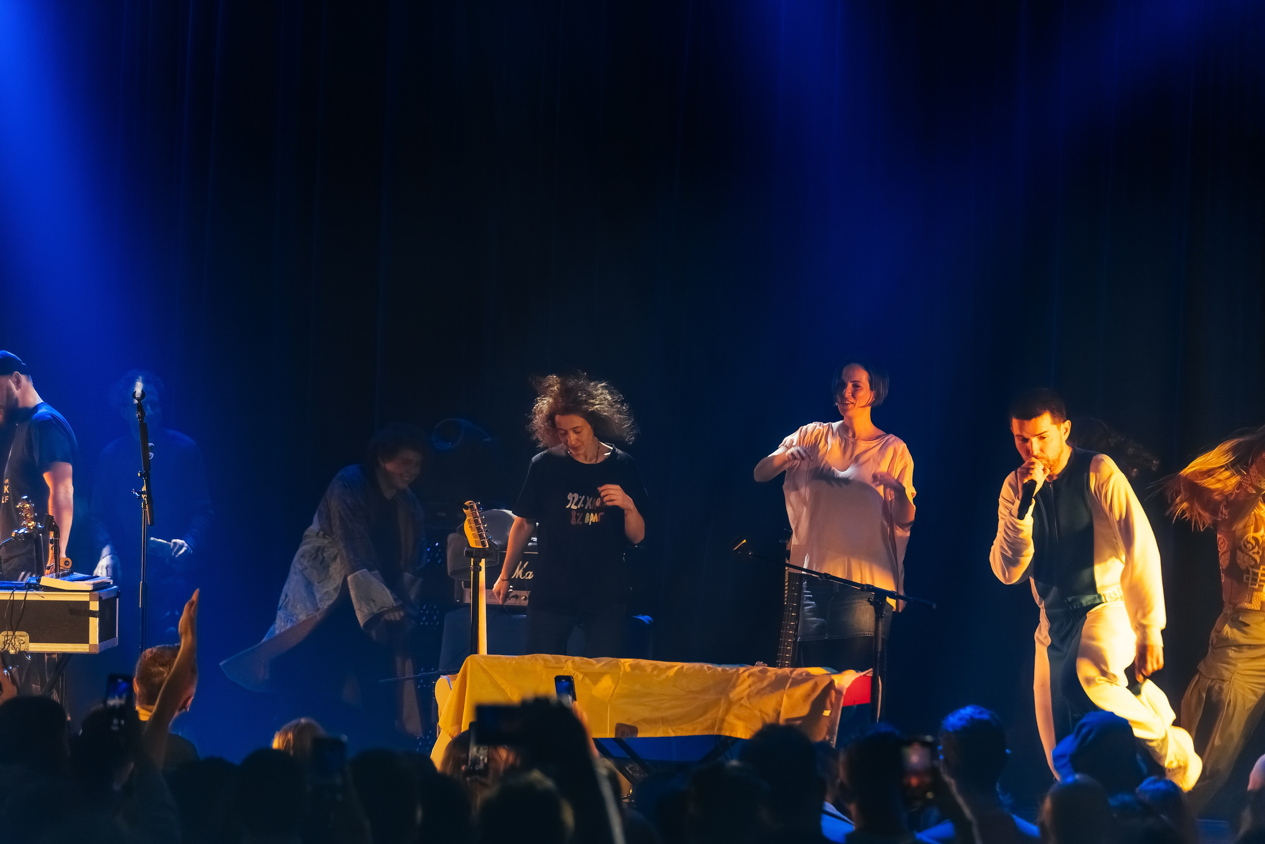 Noize-MC. Фотографии с мероприятий в Монреале