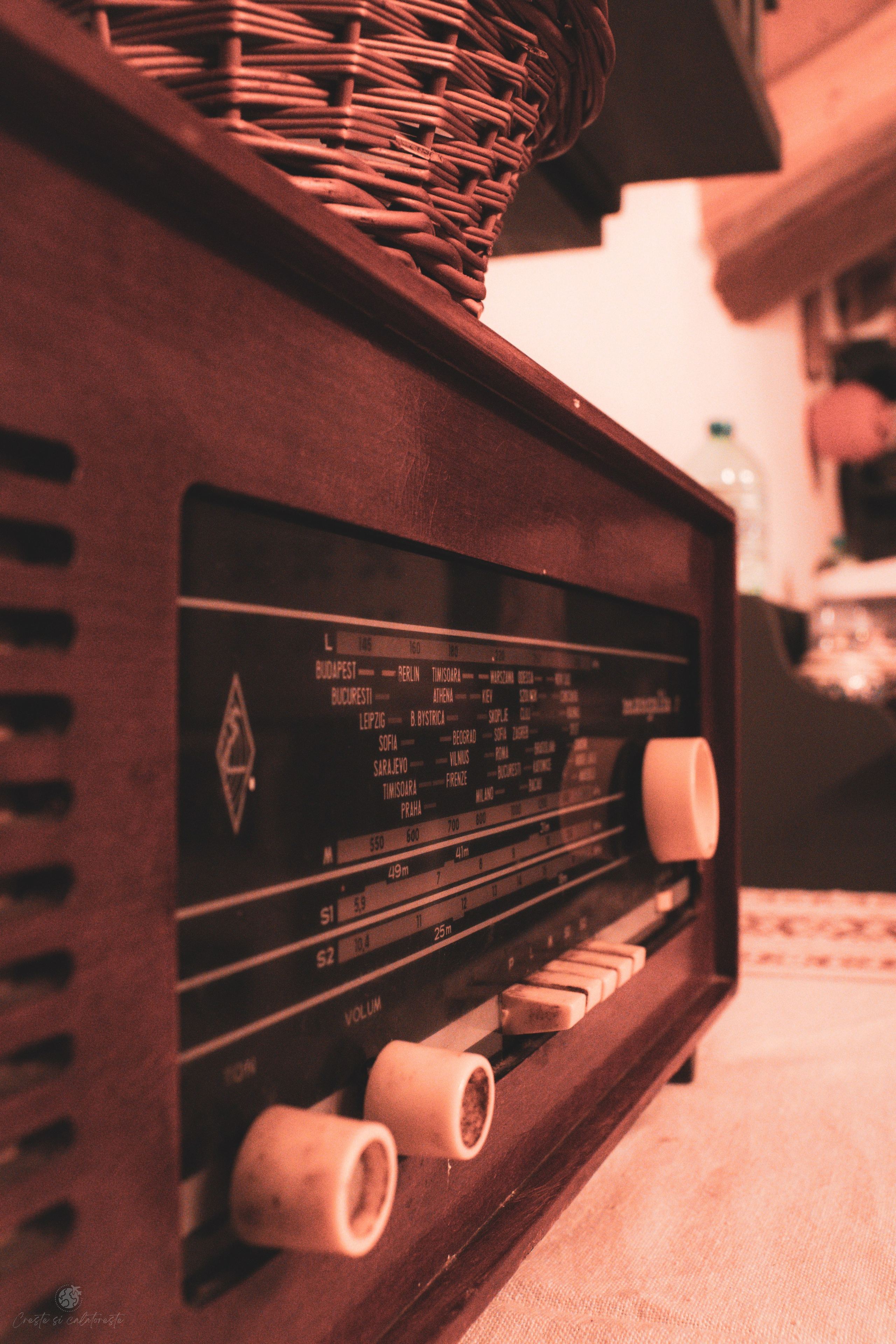 Casa de la Nuci. Creste si calatoreste