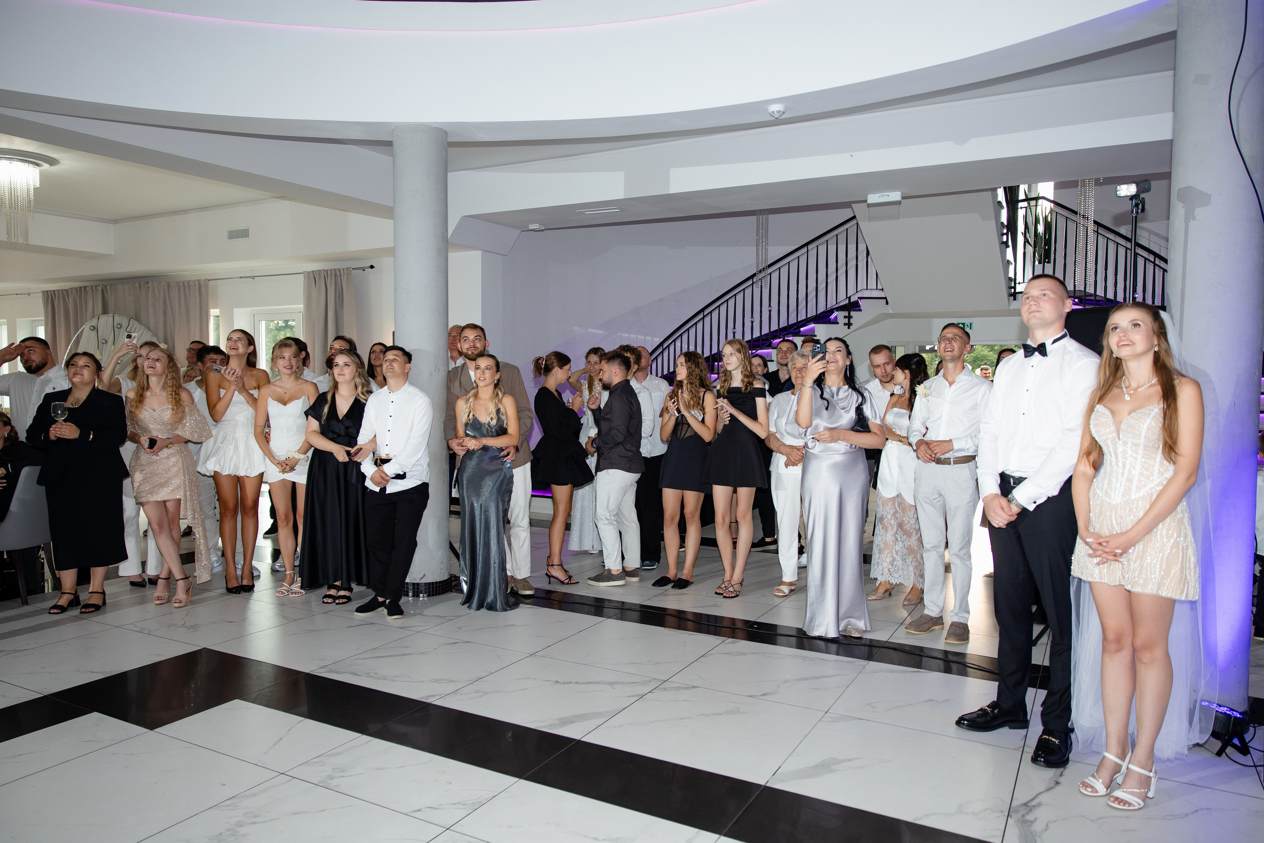 Артур + Анастасія. Весільний, сімейний фотограф Варшава