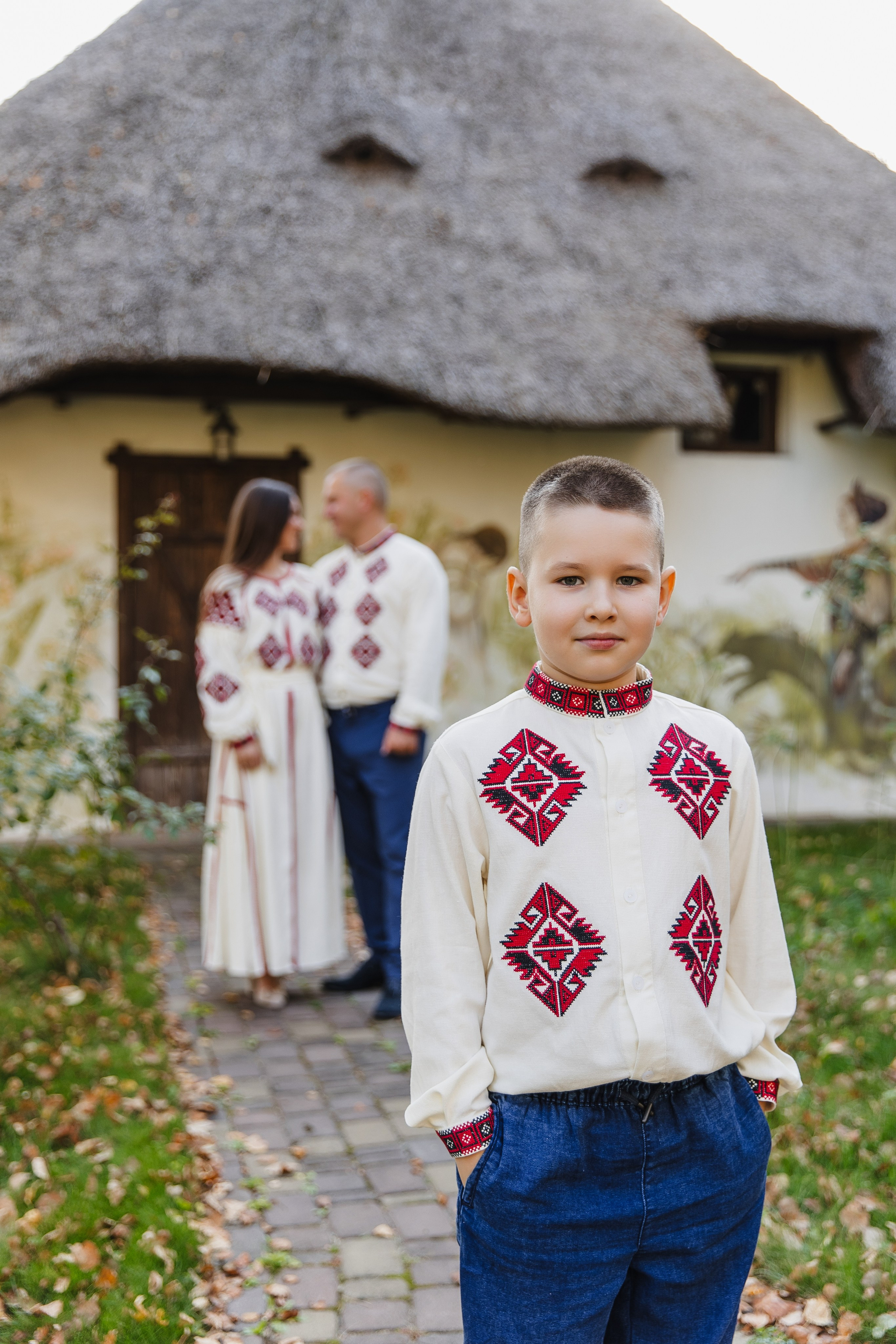Артем+Макс+Олена. Весільний, сімейний фотограф Варшава
