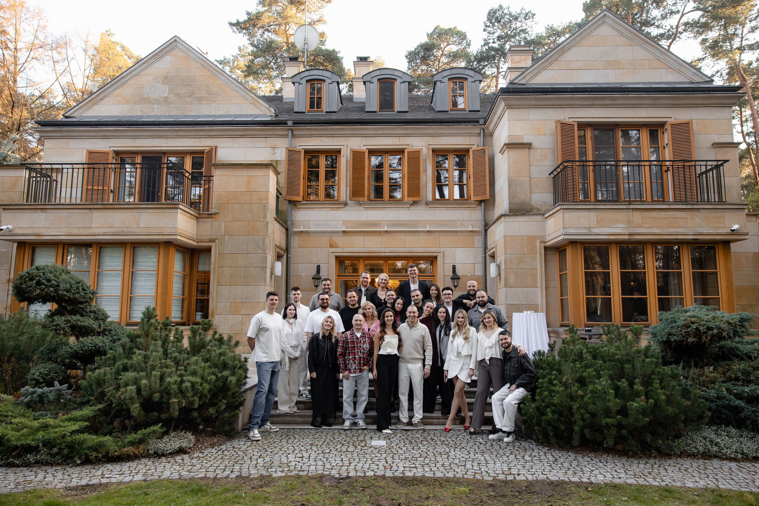 День Народження. Весільний, сімейний фотограф Варшава