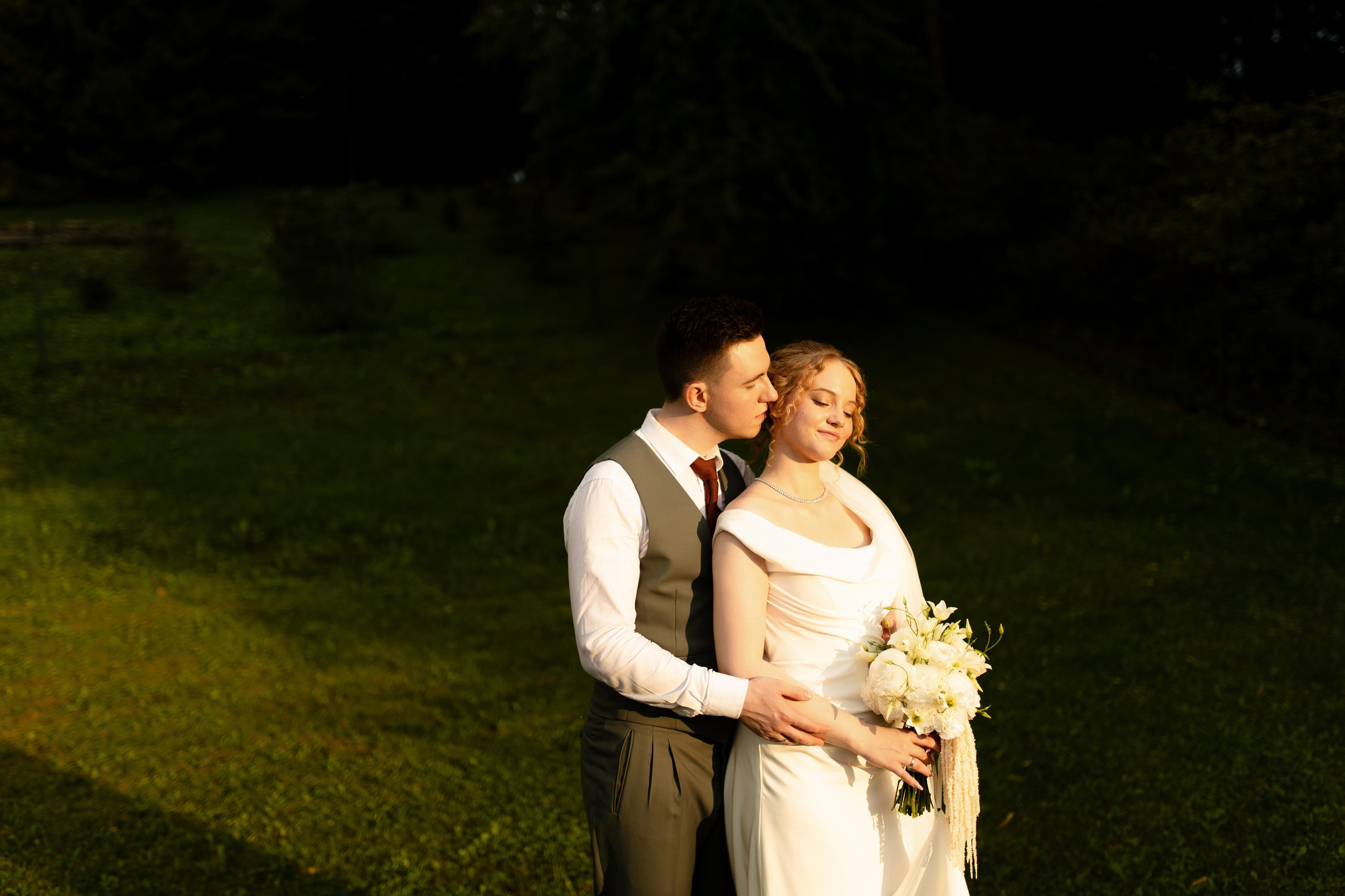 Назар + Олена. Весільний, сімейний фотограф Варшава