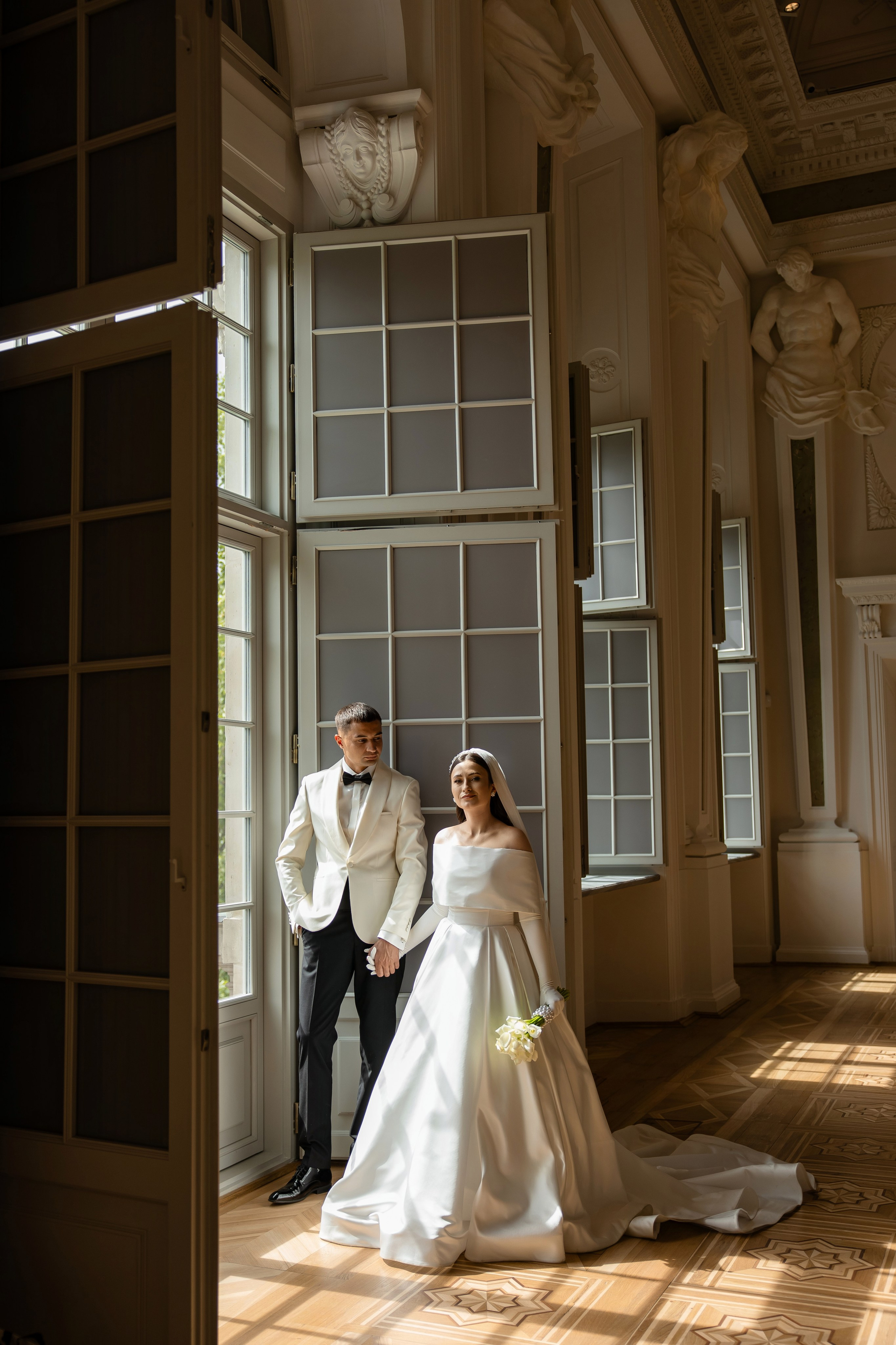 Василь + Іванна. Весільний, сімейний фотограф Варшава