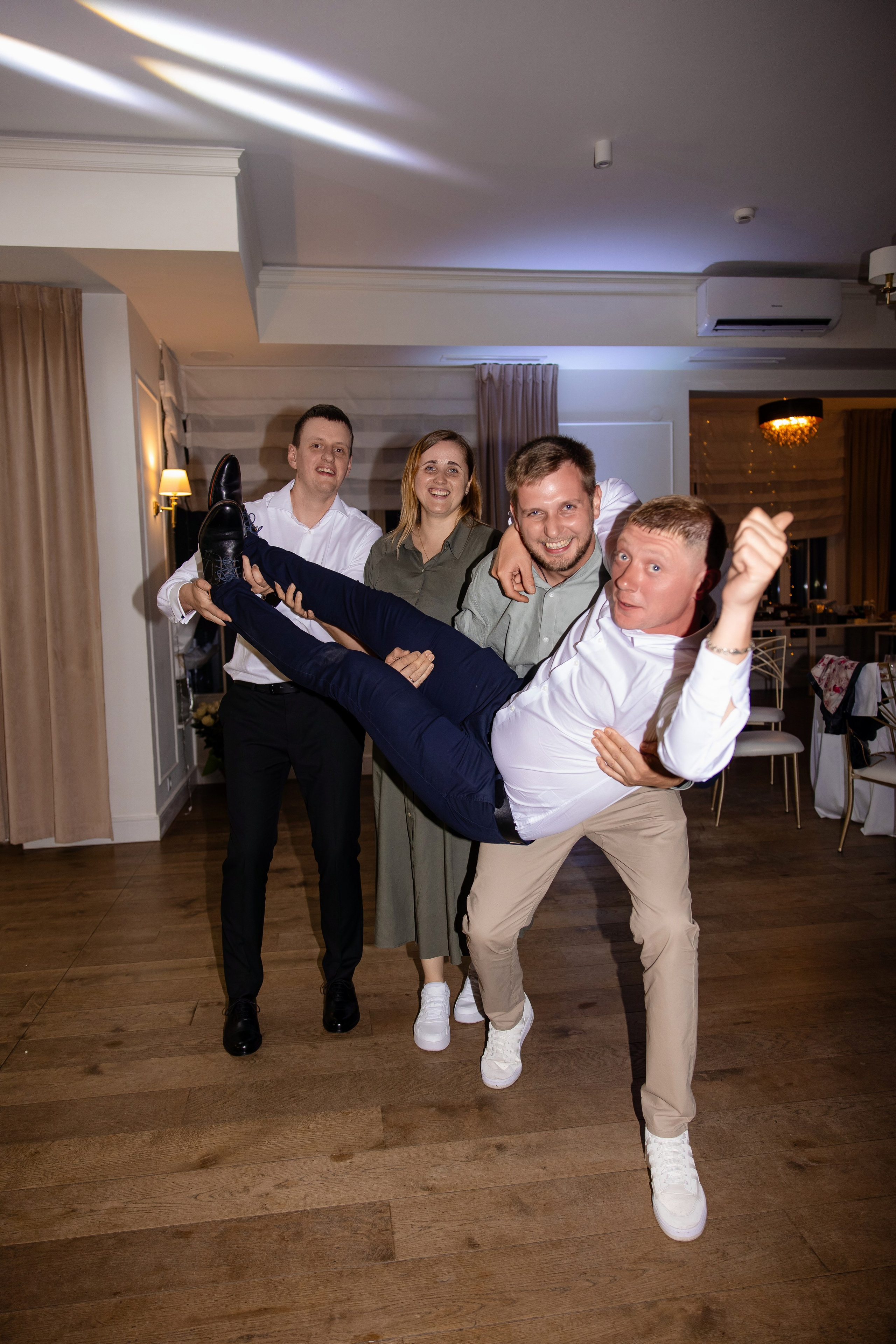 Василь + Іванна. Весільний, сімейний фотограф Варшава