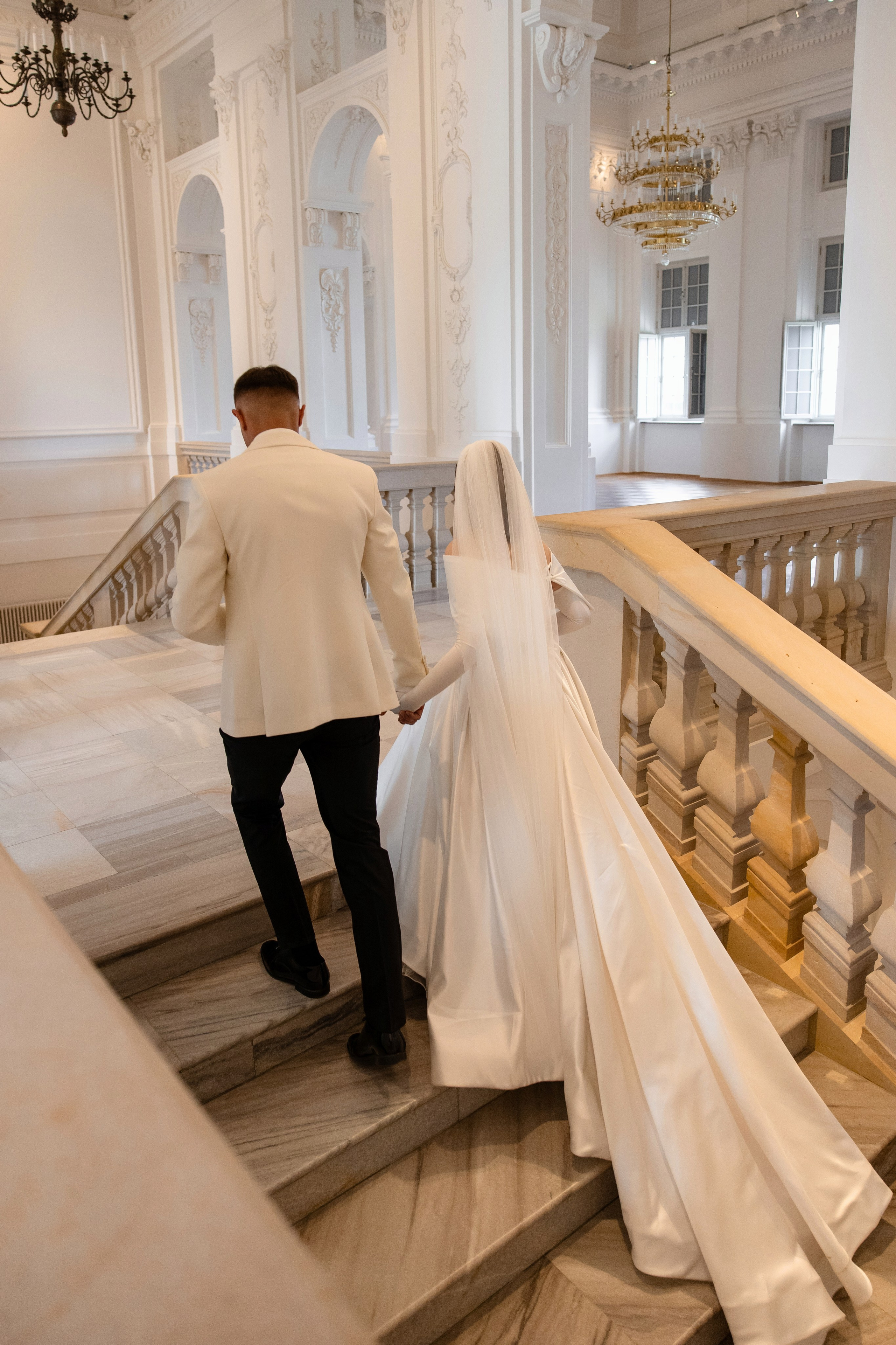 Василь + Іванна. Весільний, сімейний фотограф Варшава