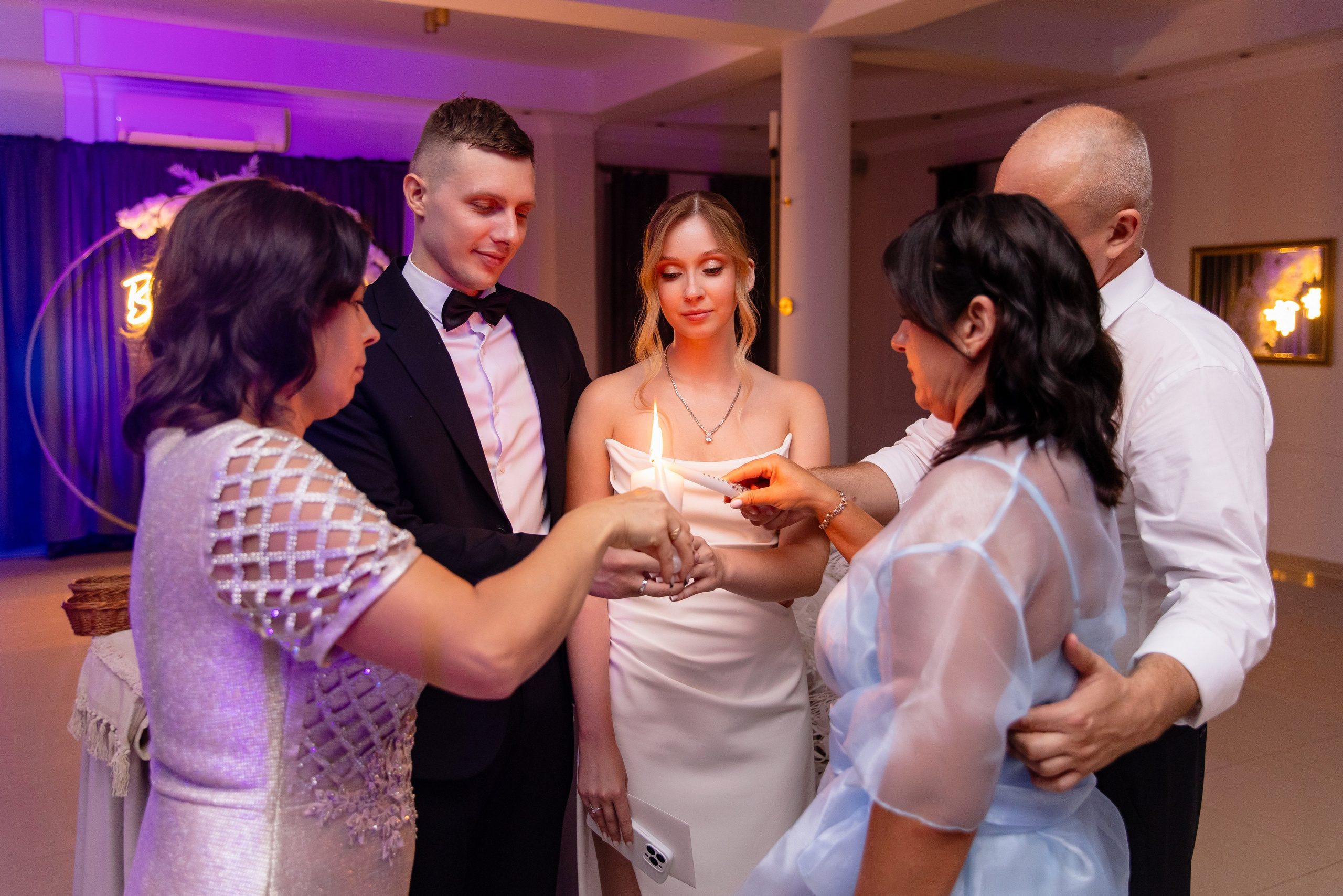 Олег+Тетяна. Весільний, сімейний фотограф Варшава