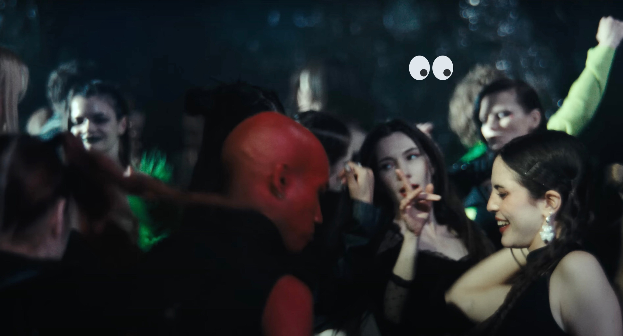 K-POP IDOL GROUP SEVENTEEN MV “THUNDER” — dancer, model, 21/04/2025. Photographer in Seoul Dobrokvashina Natalya