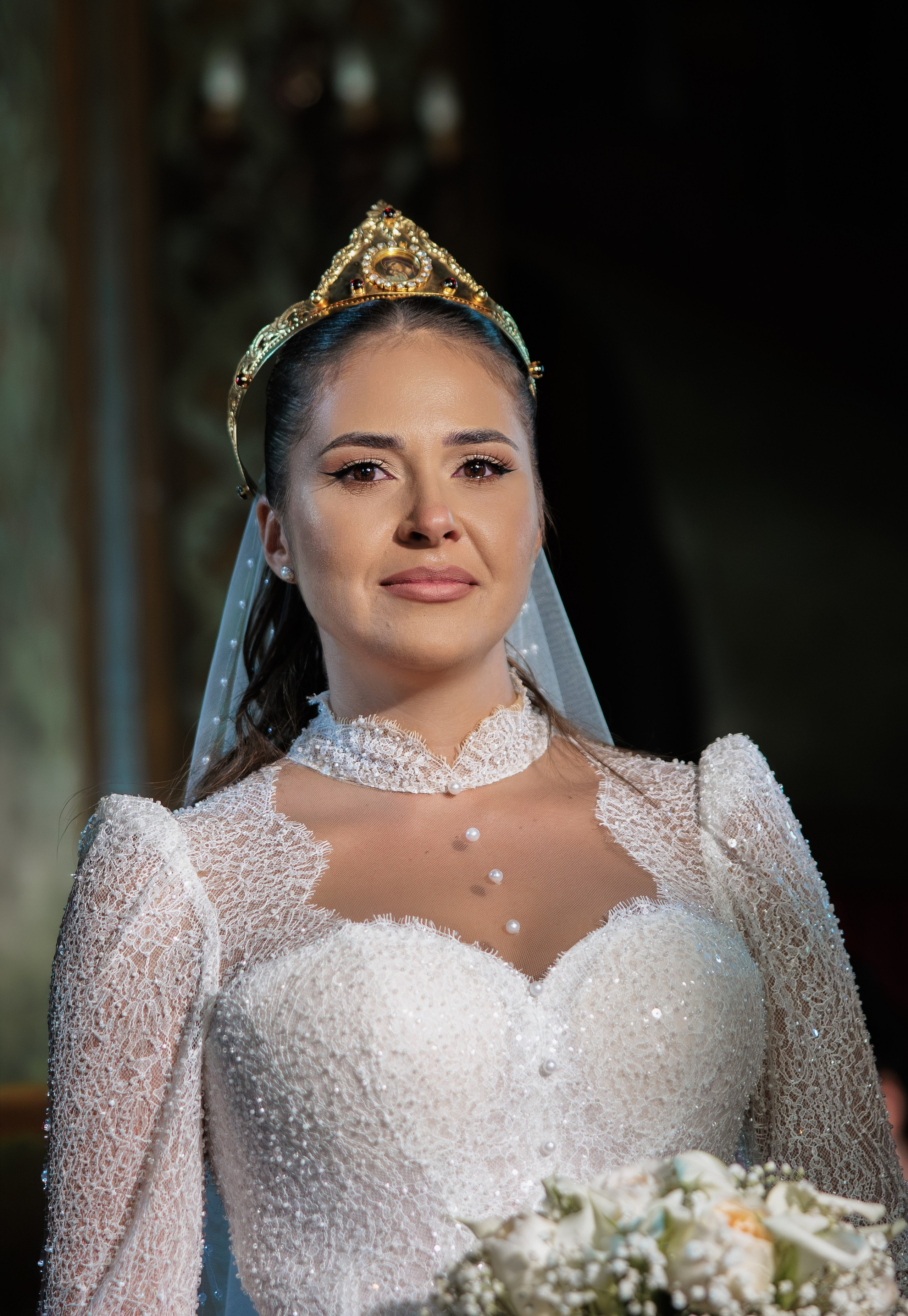 Nunta Adina & Robert. Cadre de catifea