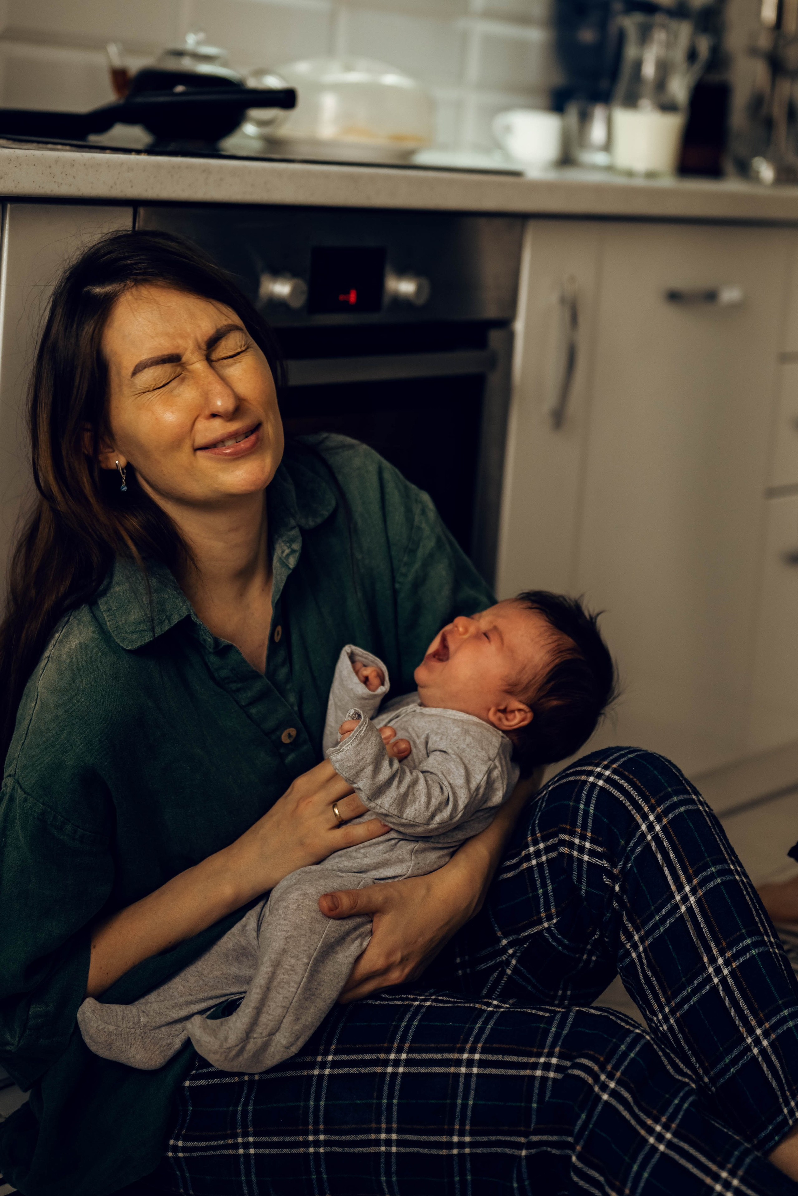 Александра, Николай, Соломия. Фотограф Ирина Новикова