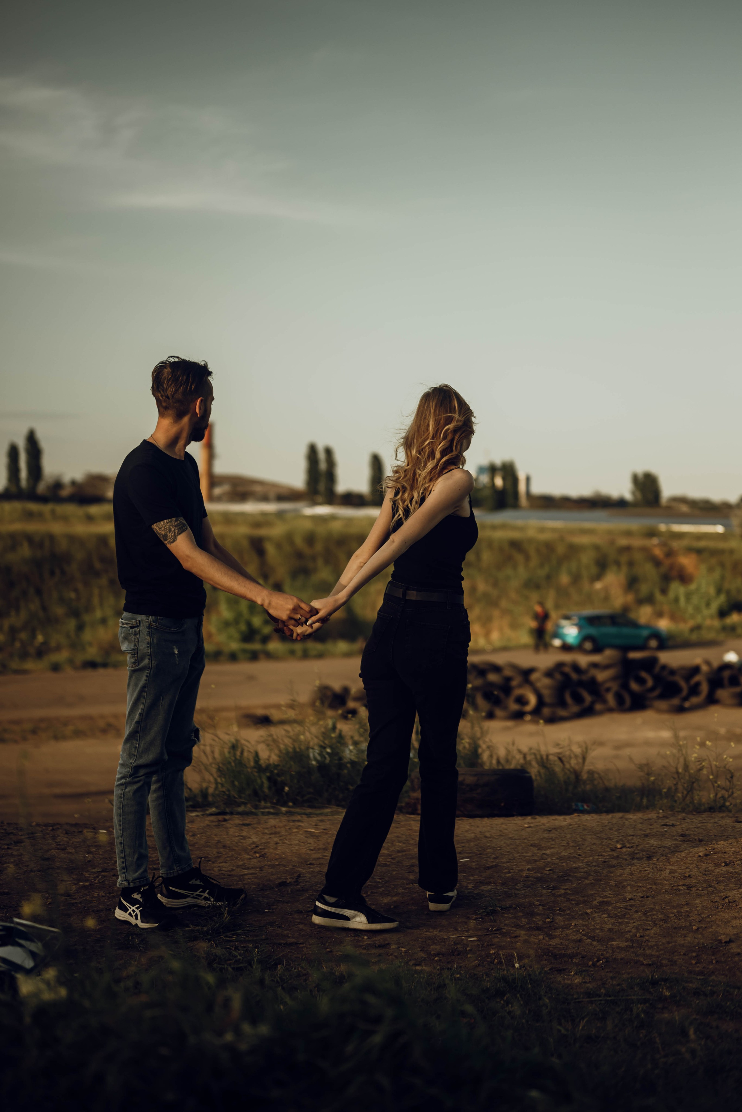 Alina & Vlad. Photographer Irina Novikova