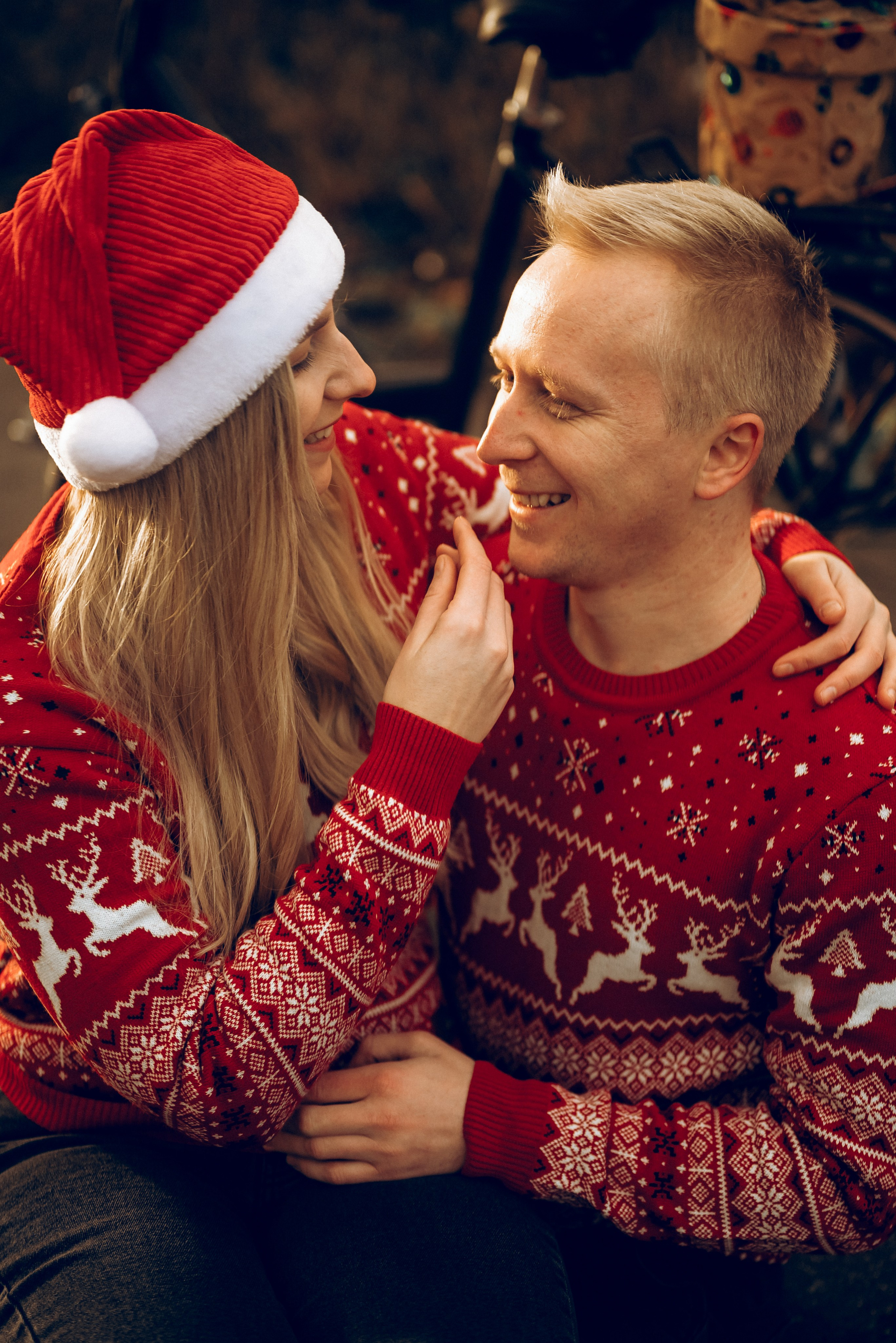 Vita & Yarik. Фотограф Ирина Новикова