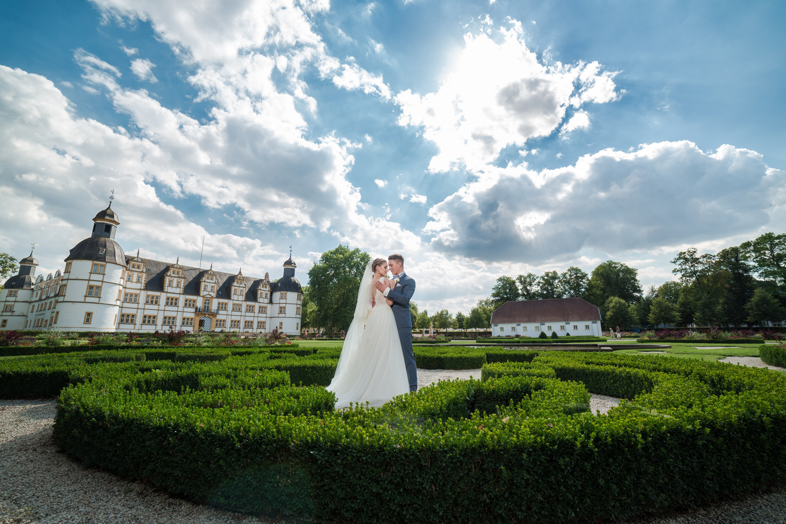 Hochzeitsfotografie. Фотограф Сергей Невельский в Дортмунде — Эмоциональные свадебные фильмы, съемка недвижимости & индивидуальные фотоальбомы