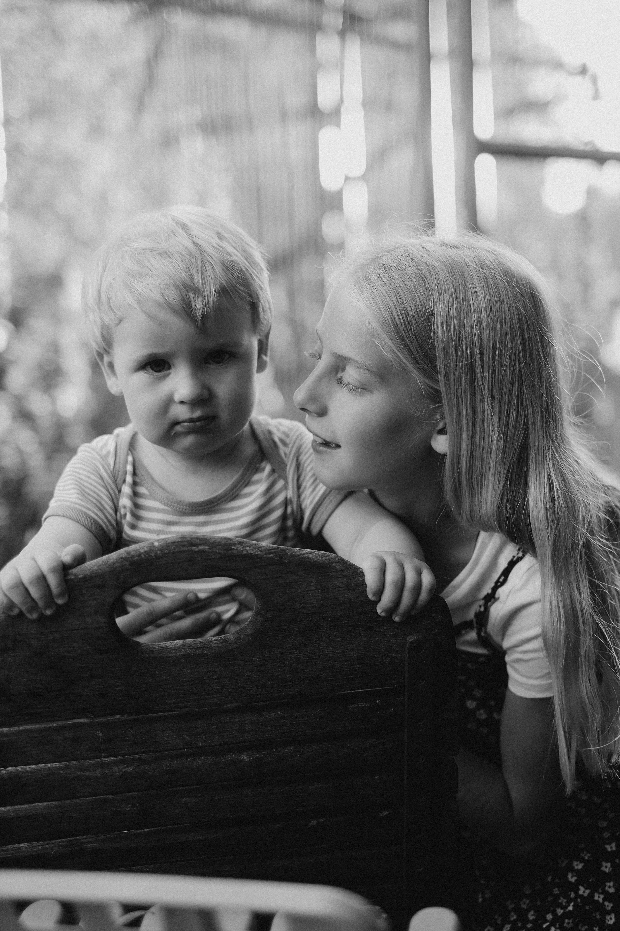 Family Hetzenegger. Authentische Familienfotografie in Köln