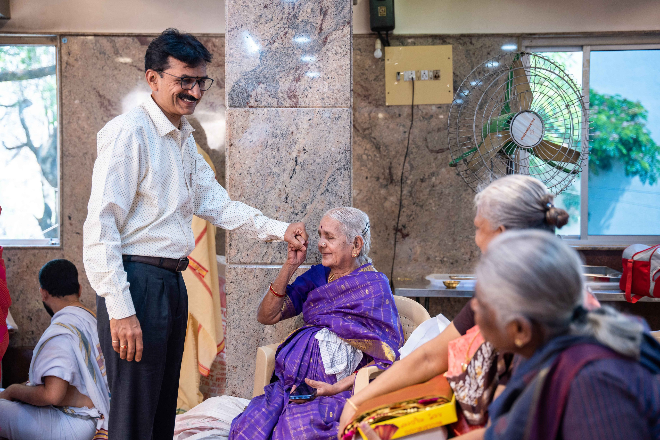 ATHARV NAMAKARANA. 50mm STUDIOS