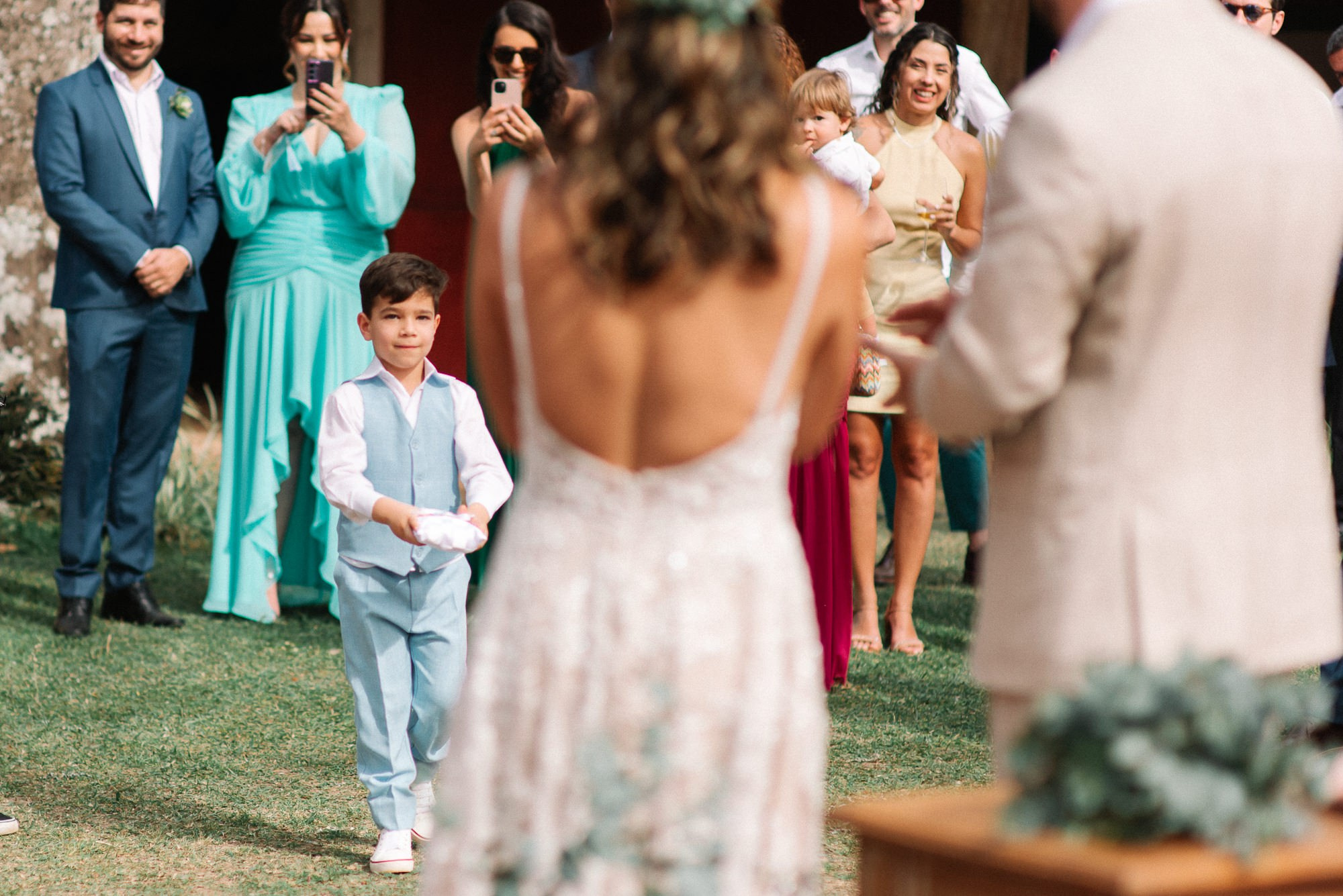 Clara e Arthur — Fazenda das Cabras