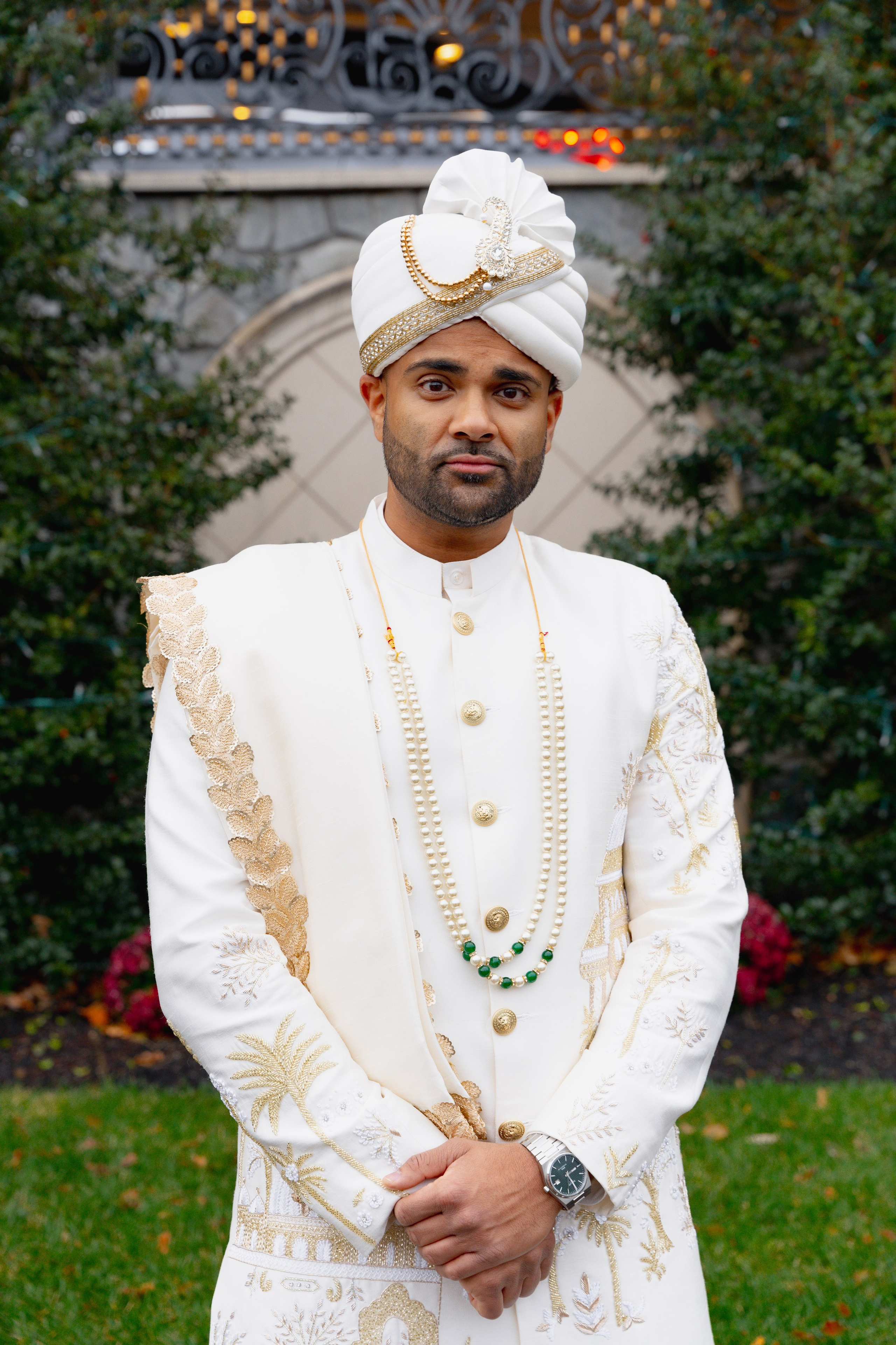 Sarah and Bhavin. Anna Krasnova Wedding photographer