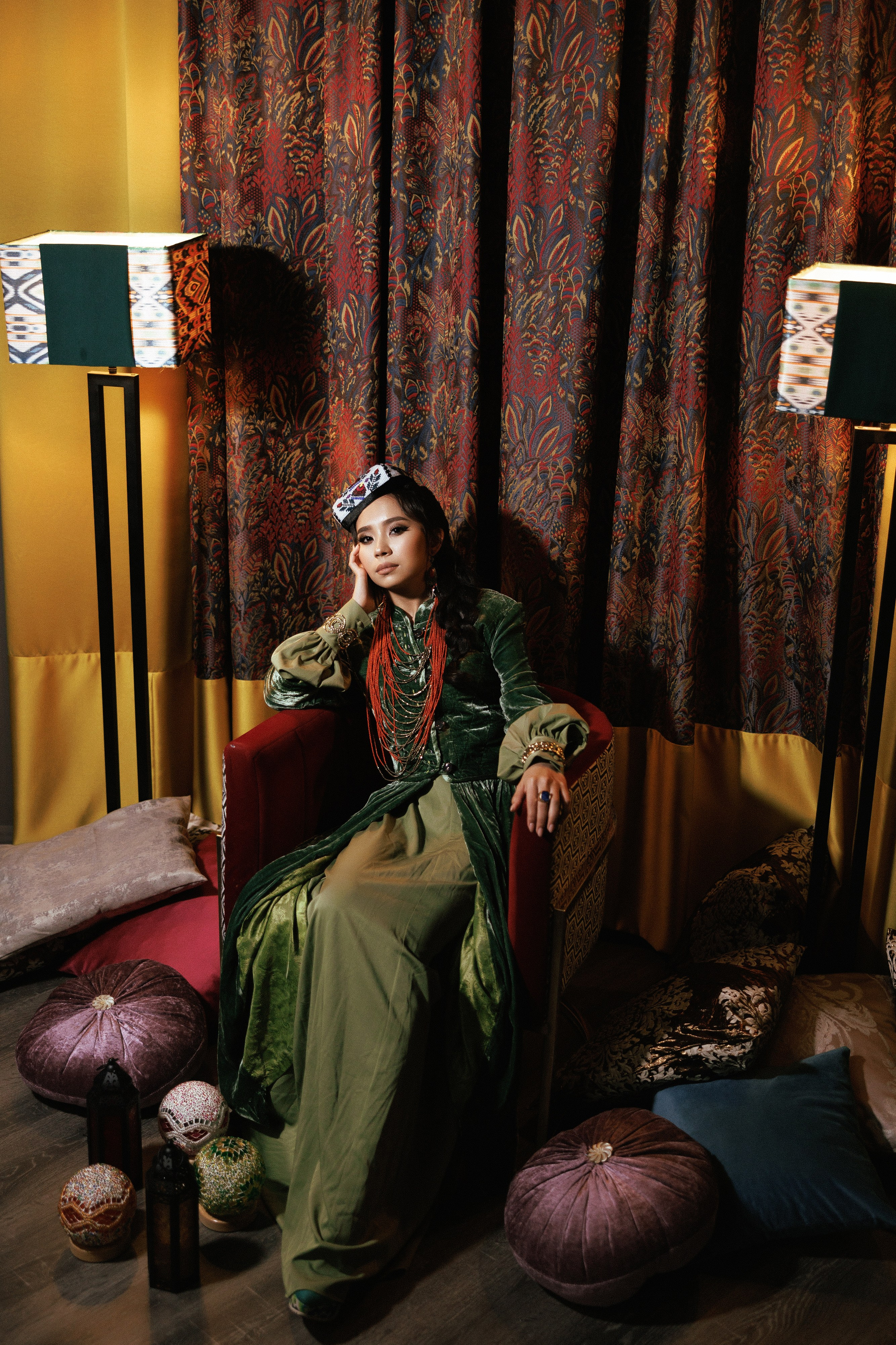 Кыз Узатуу Юлдуз. Азимжан Нуритдинходжаев — свадебный фотограф