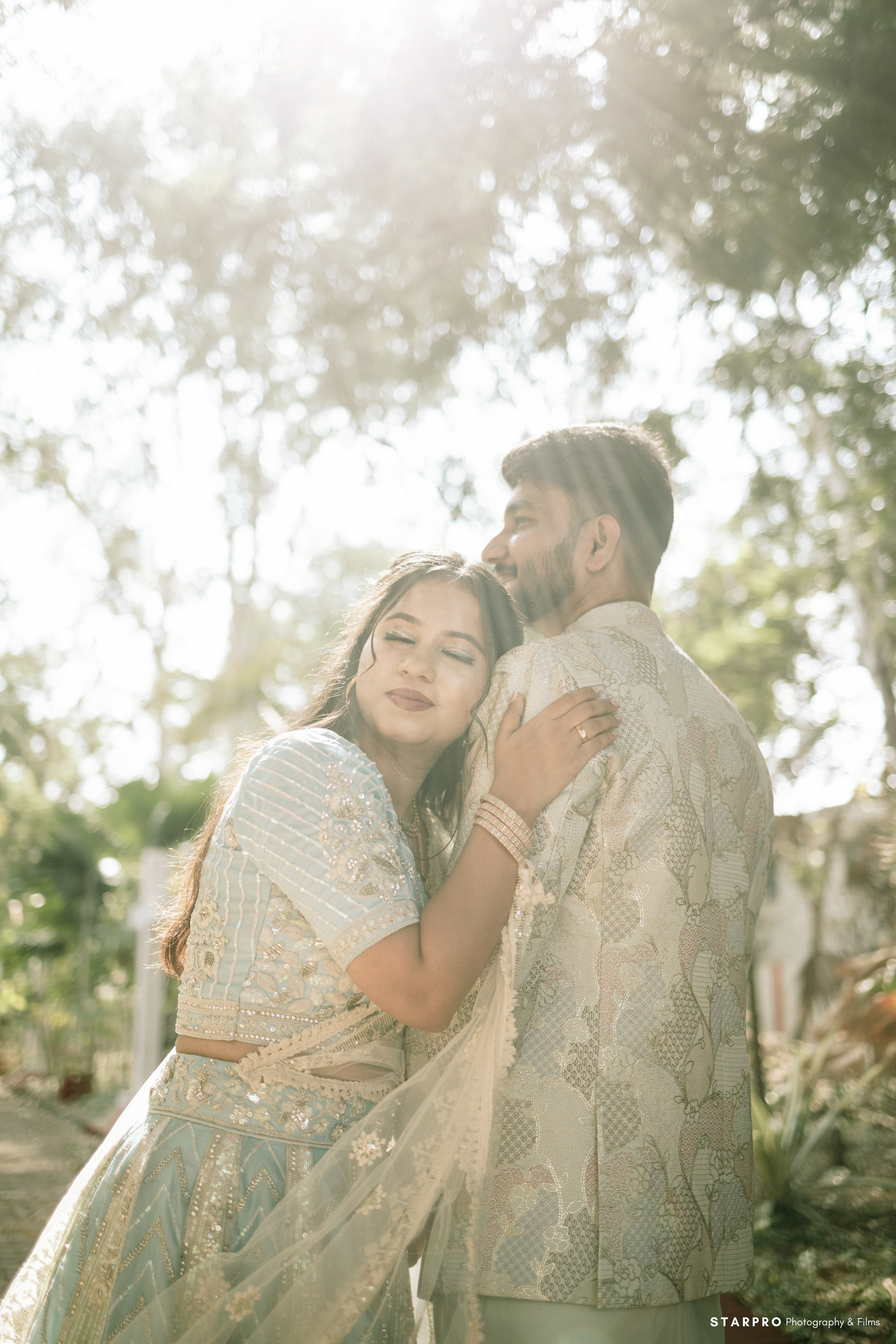 Rishan & Mahima. Adorafilms.in