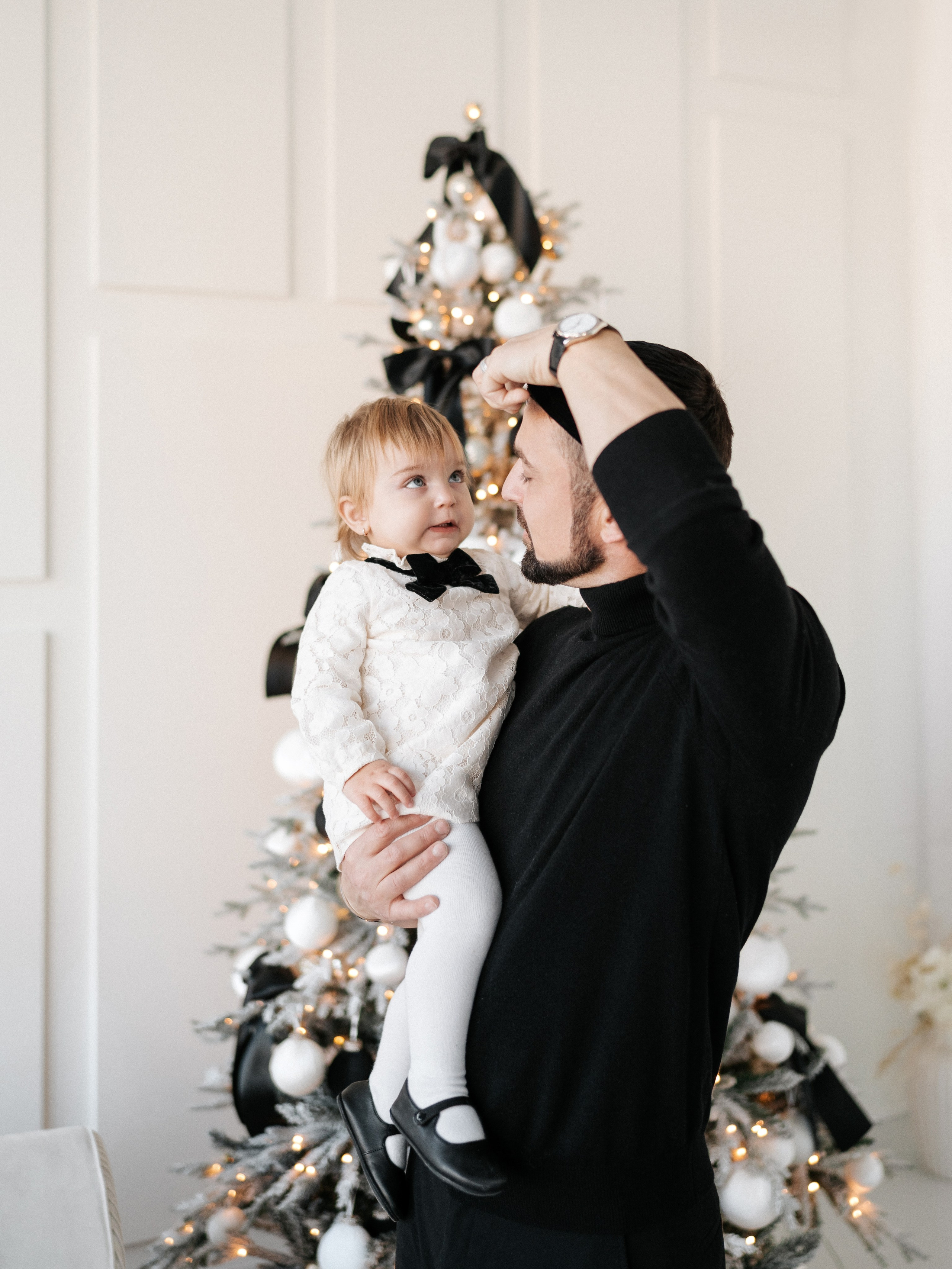 Christmas photoshoot