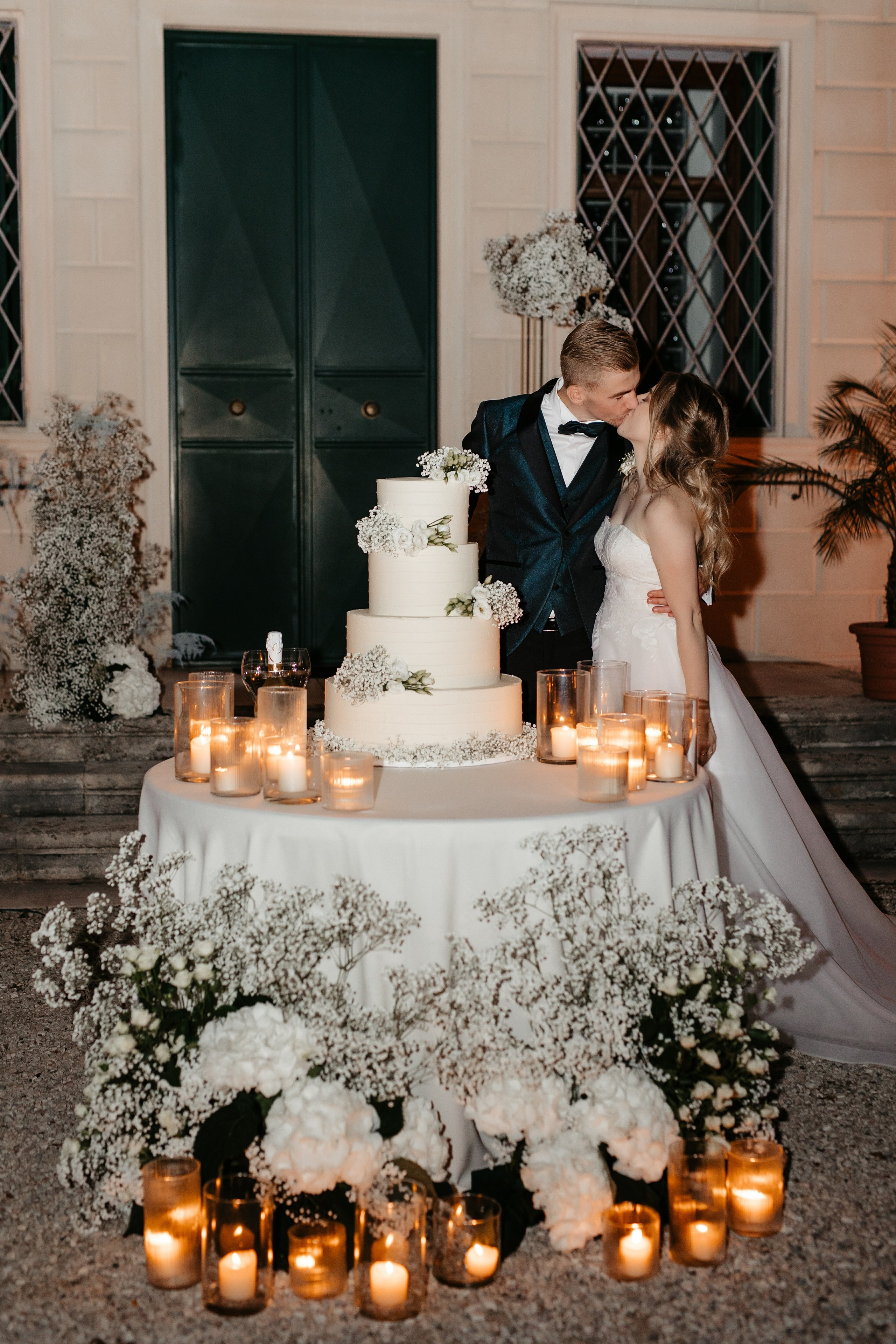 Svetlana & Anatoli: Location: Villa Solatia, Vicenza