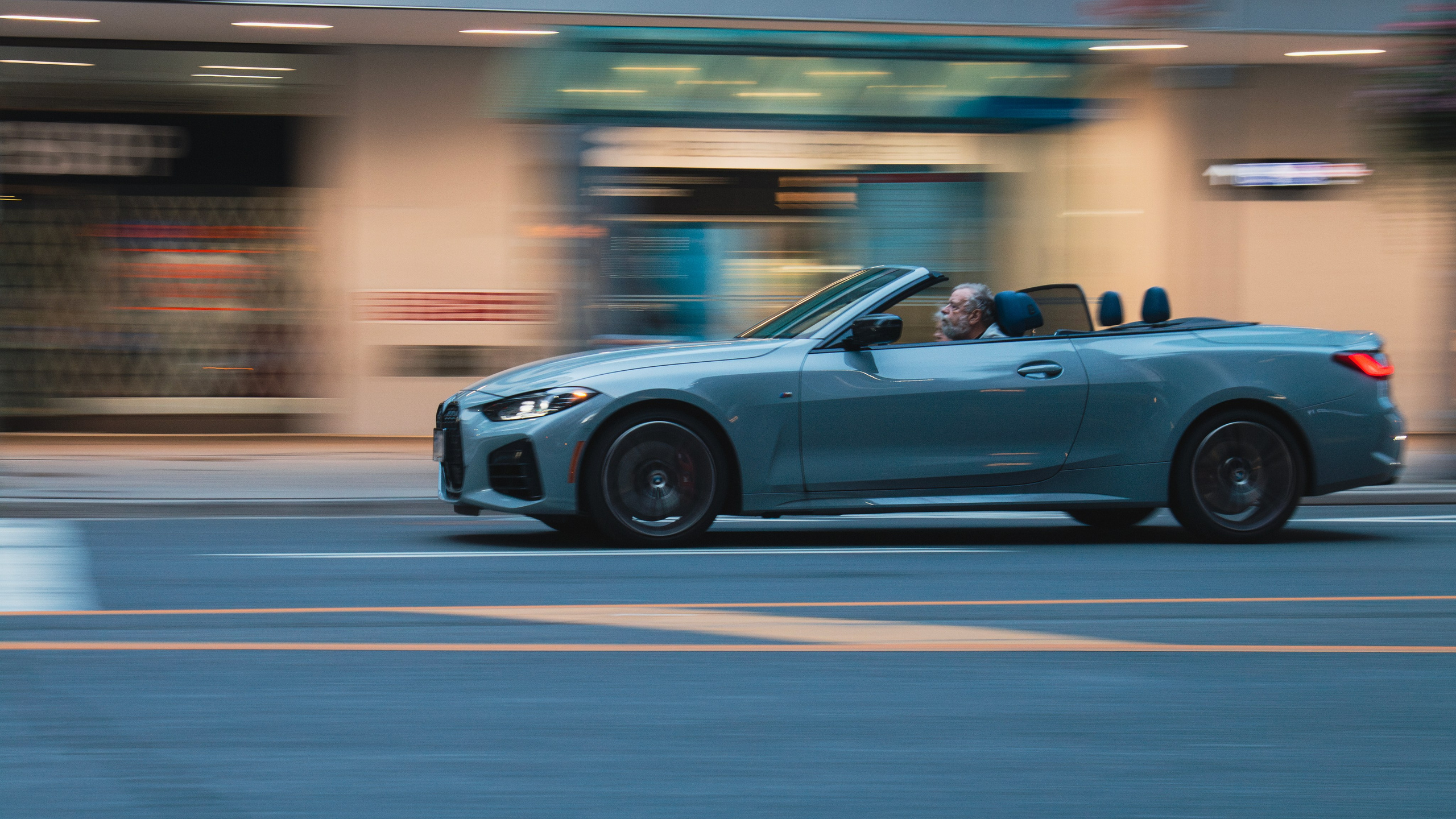 Luxury & Performance. Arvin Azimian