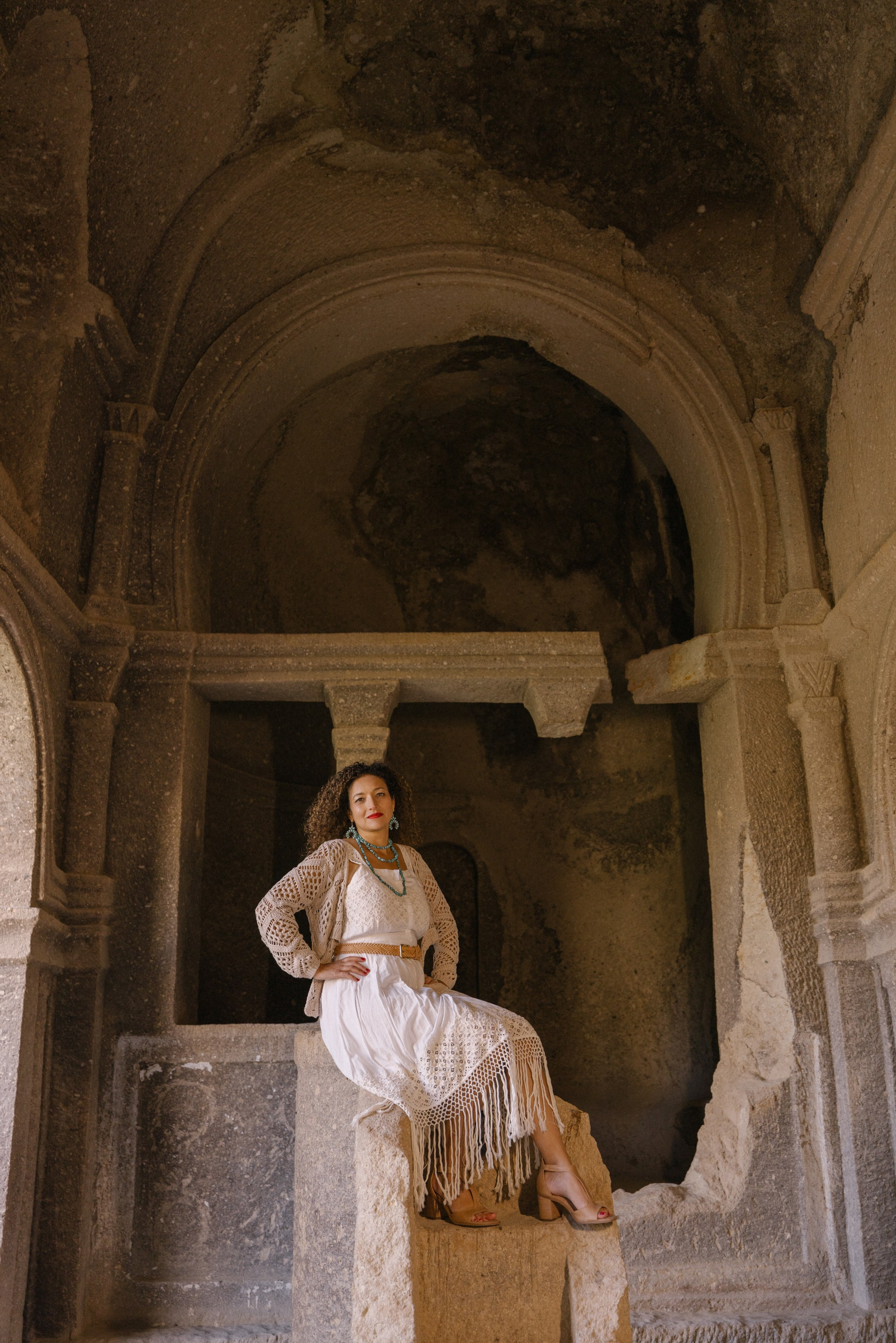 Paul & Jill. Фотограф в Каппадокии / Julia Ganch