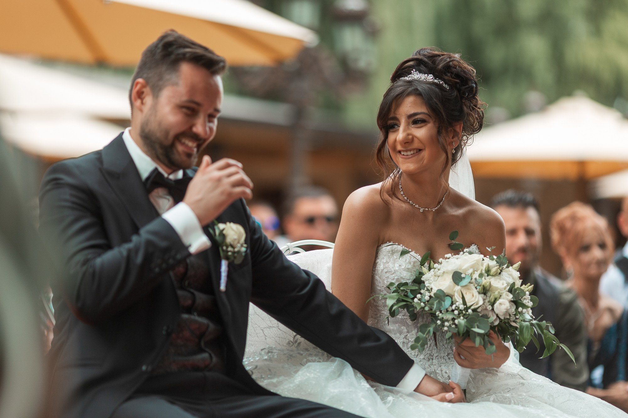 Freie Trauung Molino | Hochzeitsfotograf Molino