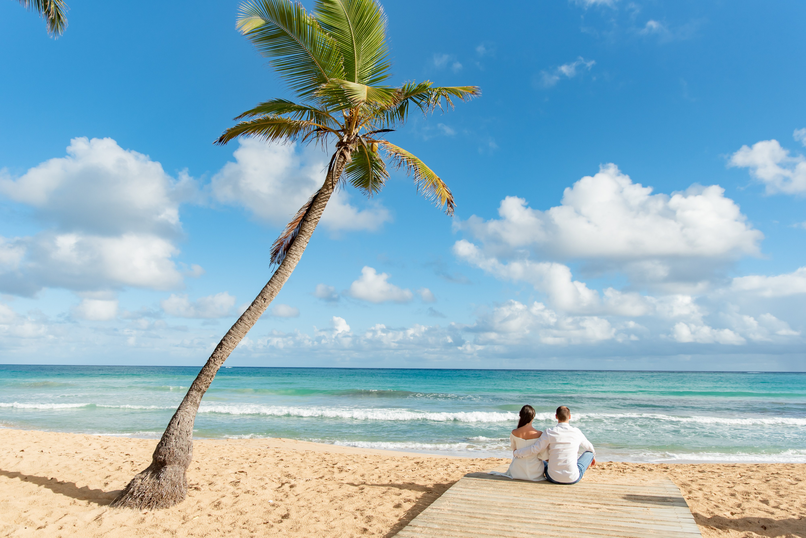 Macao Beach (Morning). Photographer in Punta Cana Anni Robles