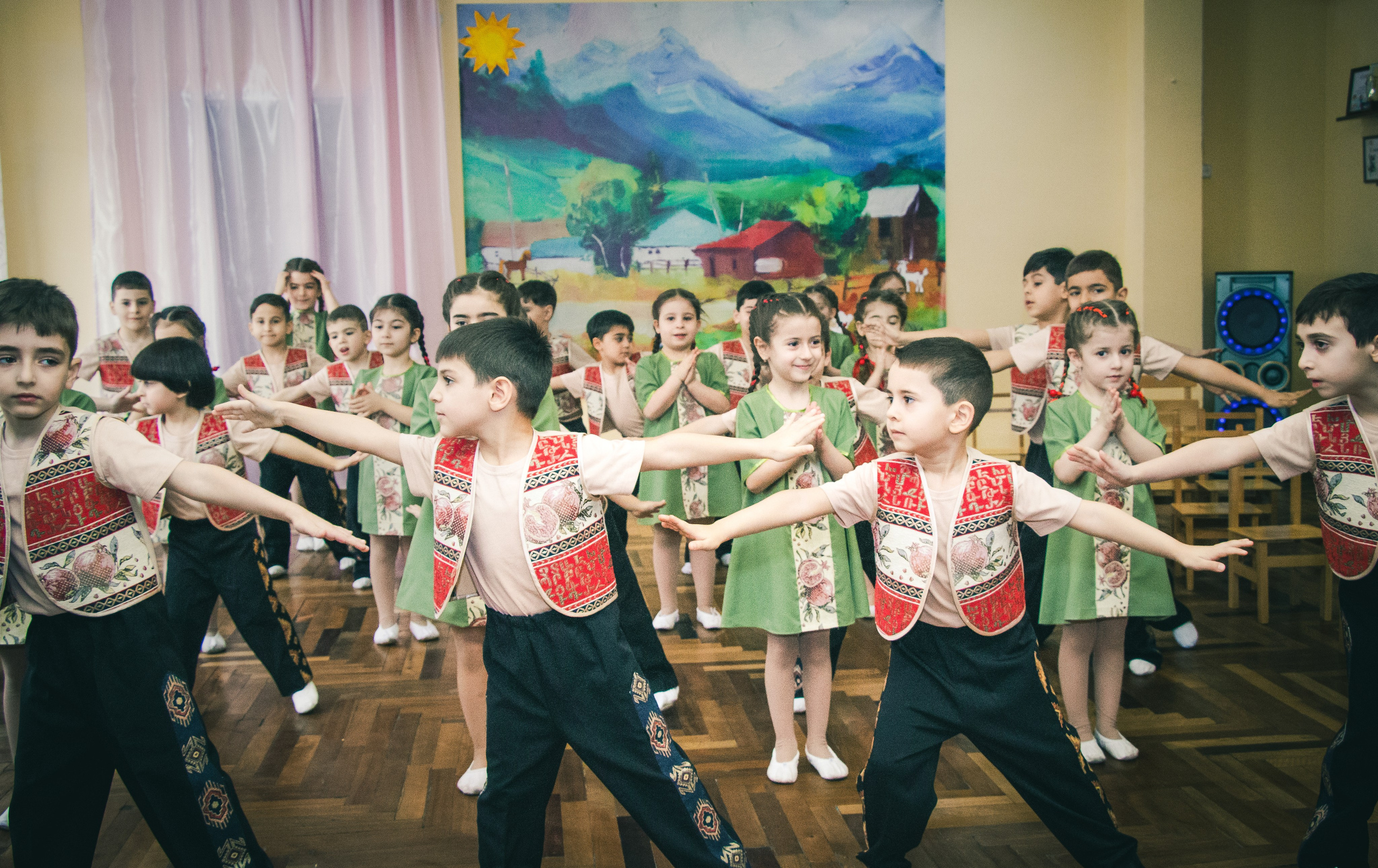 Фотограф в Ереване