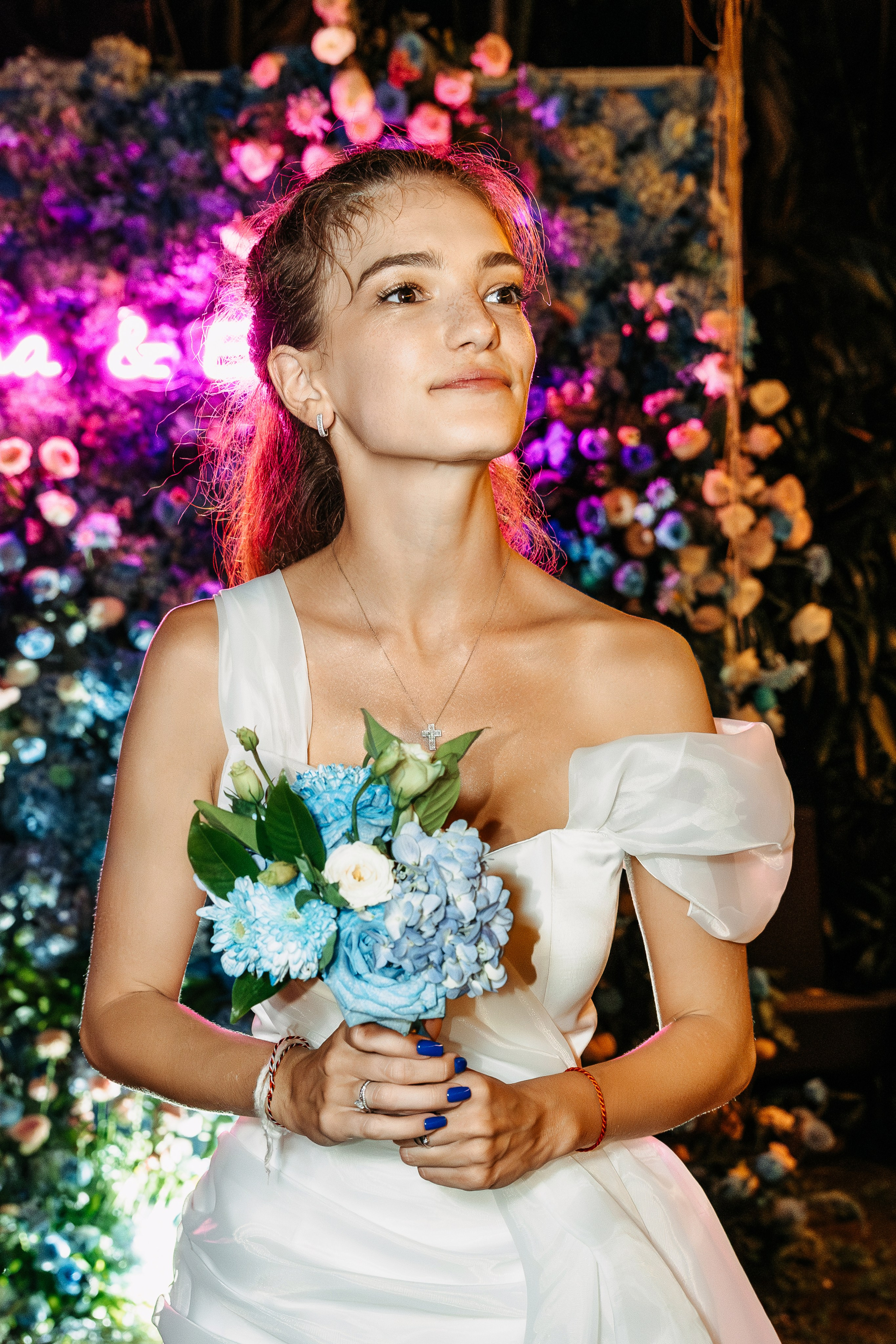 Ekaterina & Evgenii. Профессиональный фотограф Нурмиева Вероника