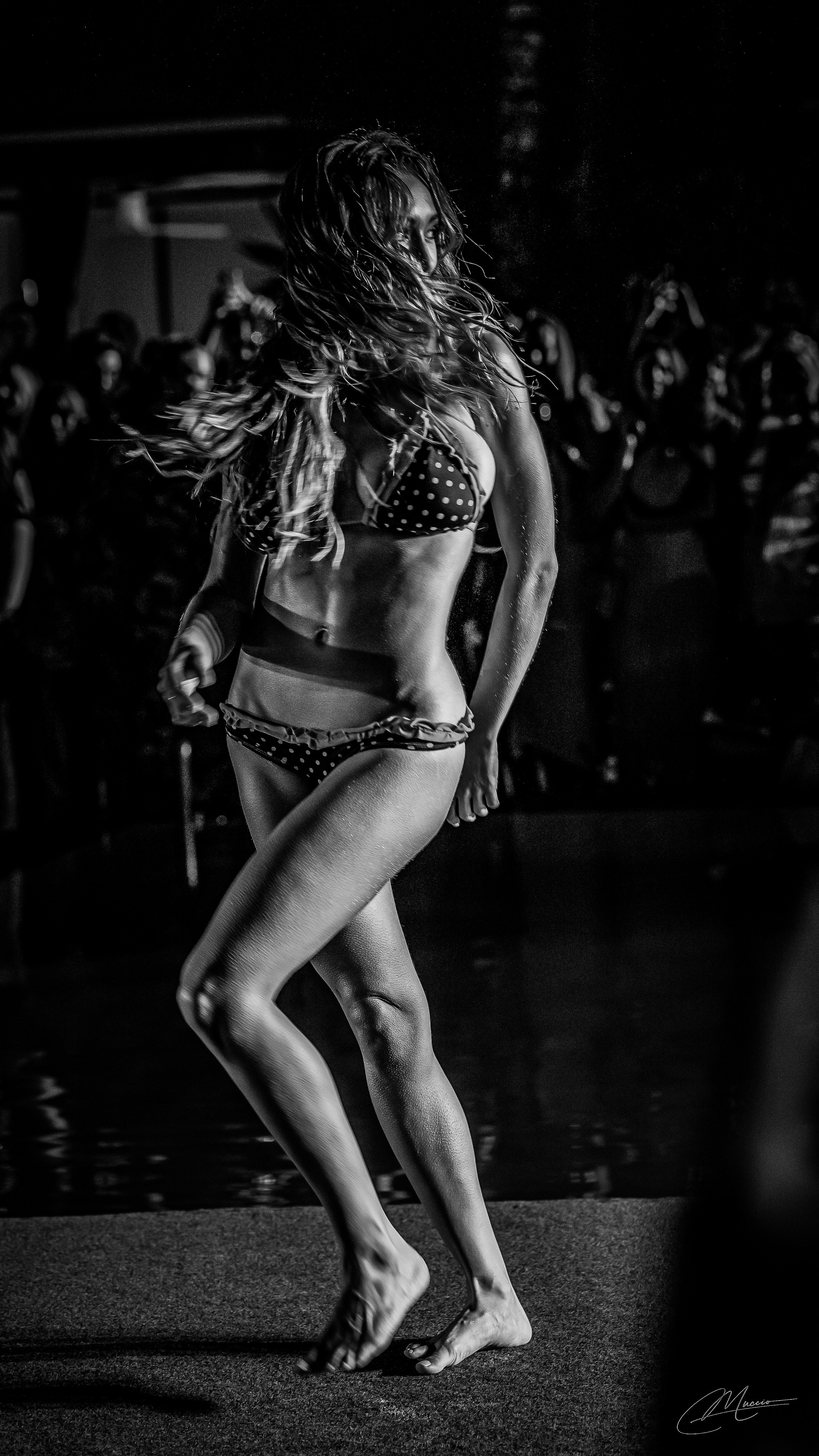 Runway Noir Series. Out and About 239