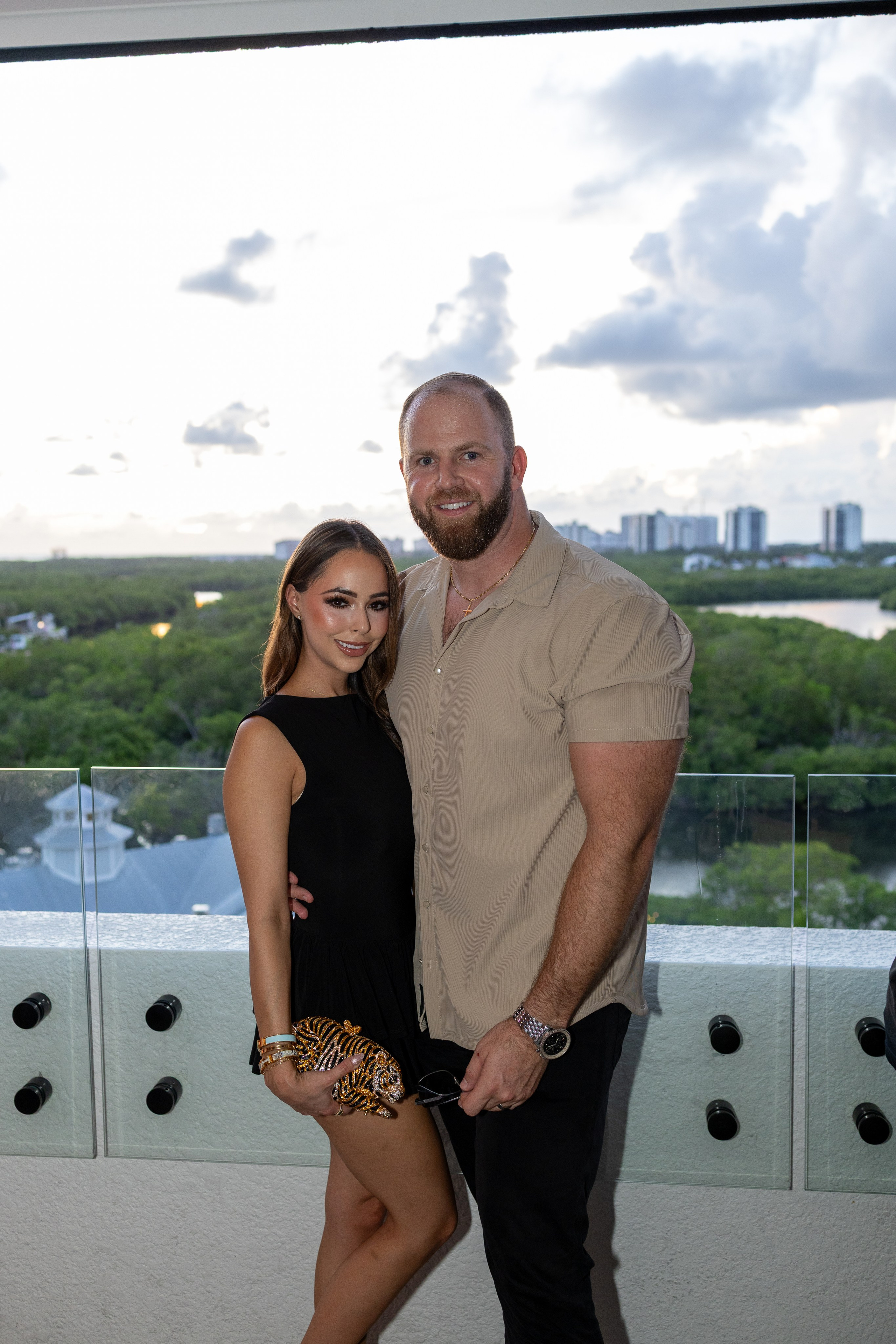 Luara Birthday at the Perry Hotel. Out and About 239