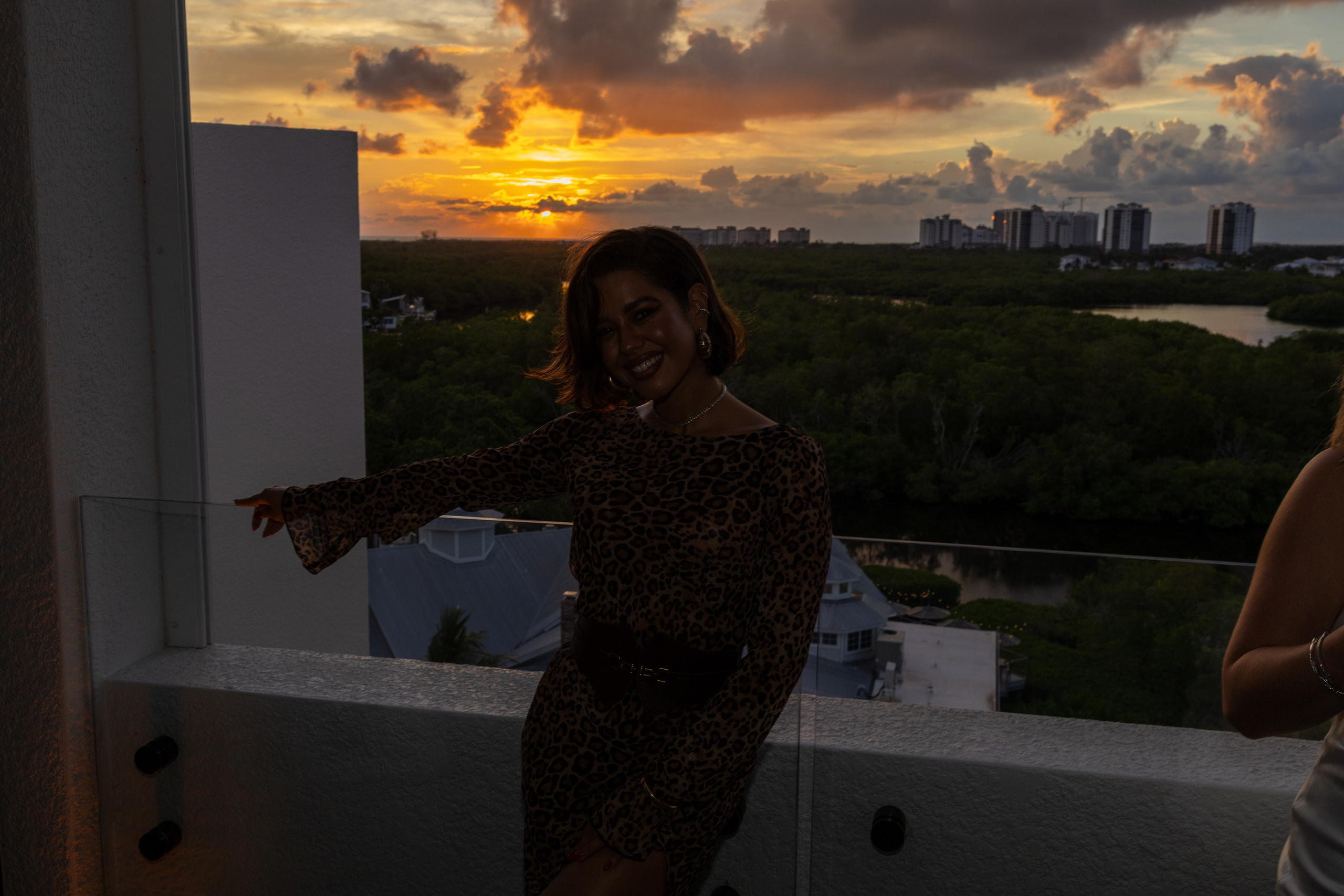 Luara Birthday at the Perry Hotel. Out and About 239