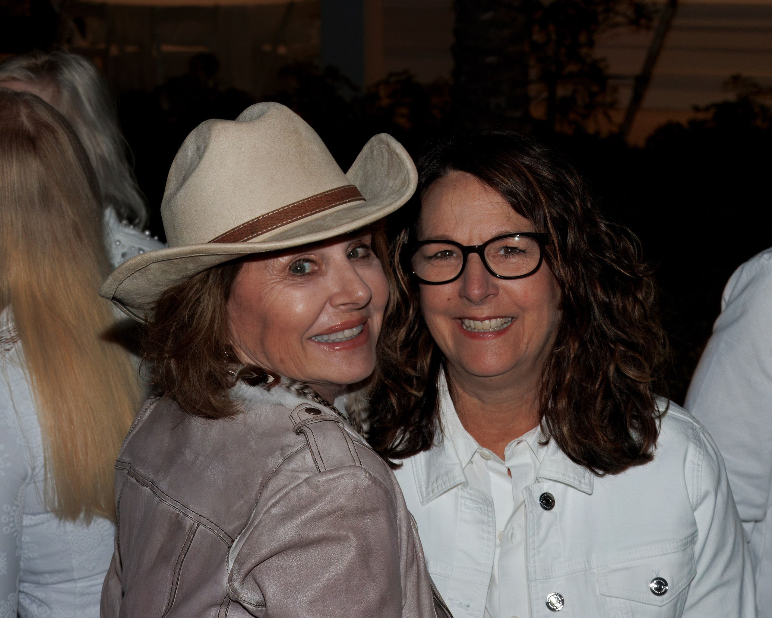 The Isles White Party. Out and About 239