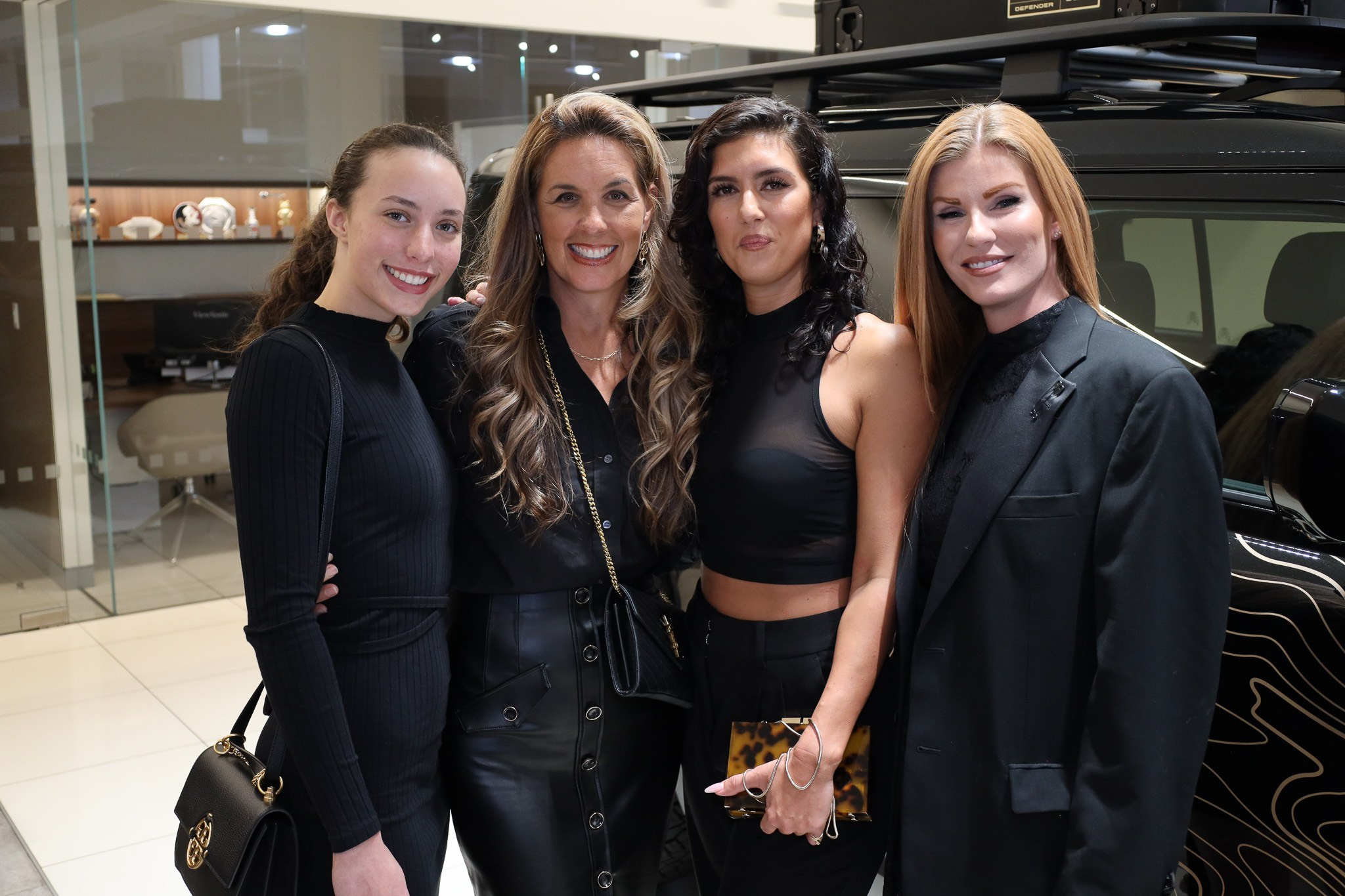 NLM at Bentley Naples. Out and About 239