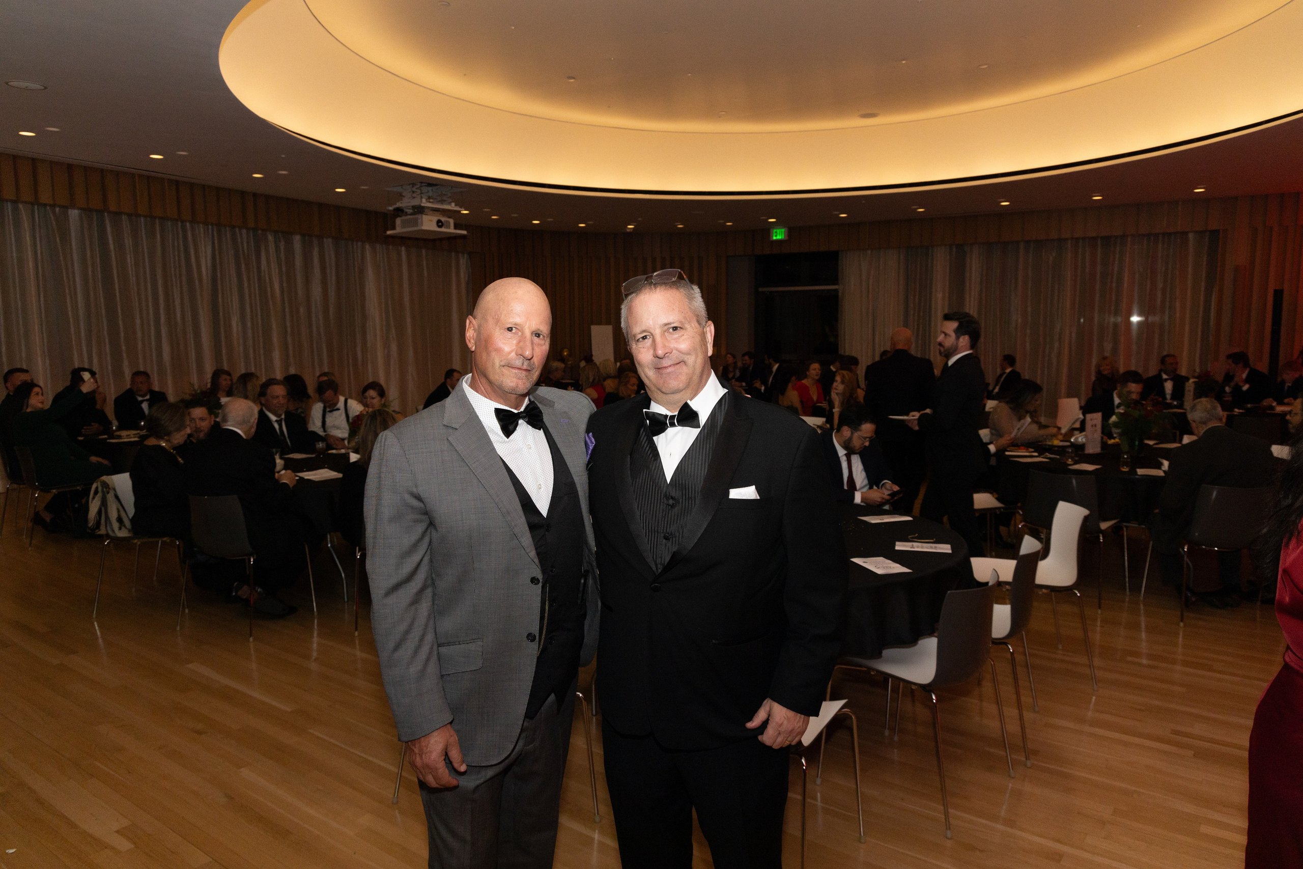 AIA American Architect Association Awards Gala. Out and About 239