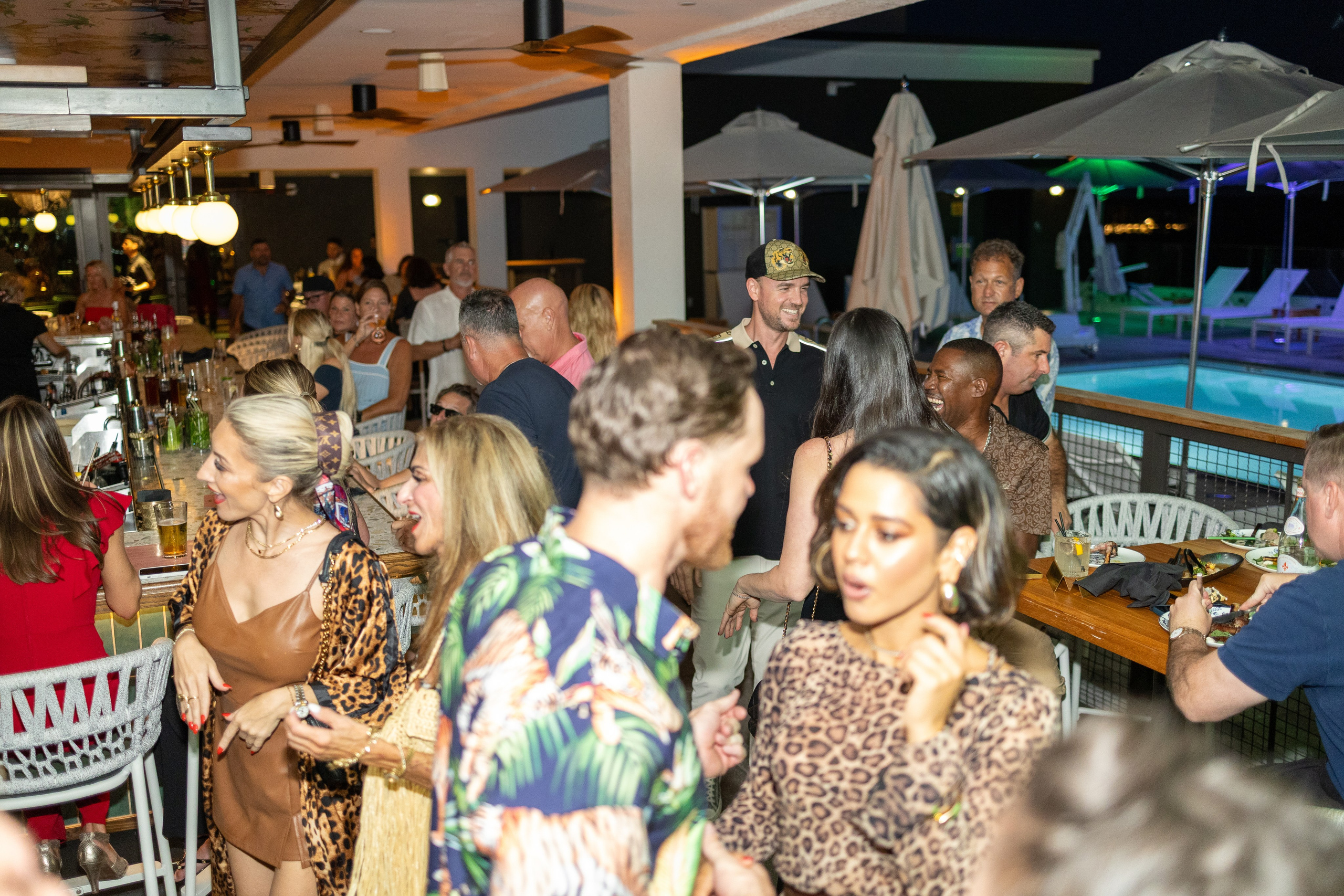 Luara Birthday at the Perry Hotel. Out and About 239