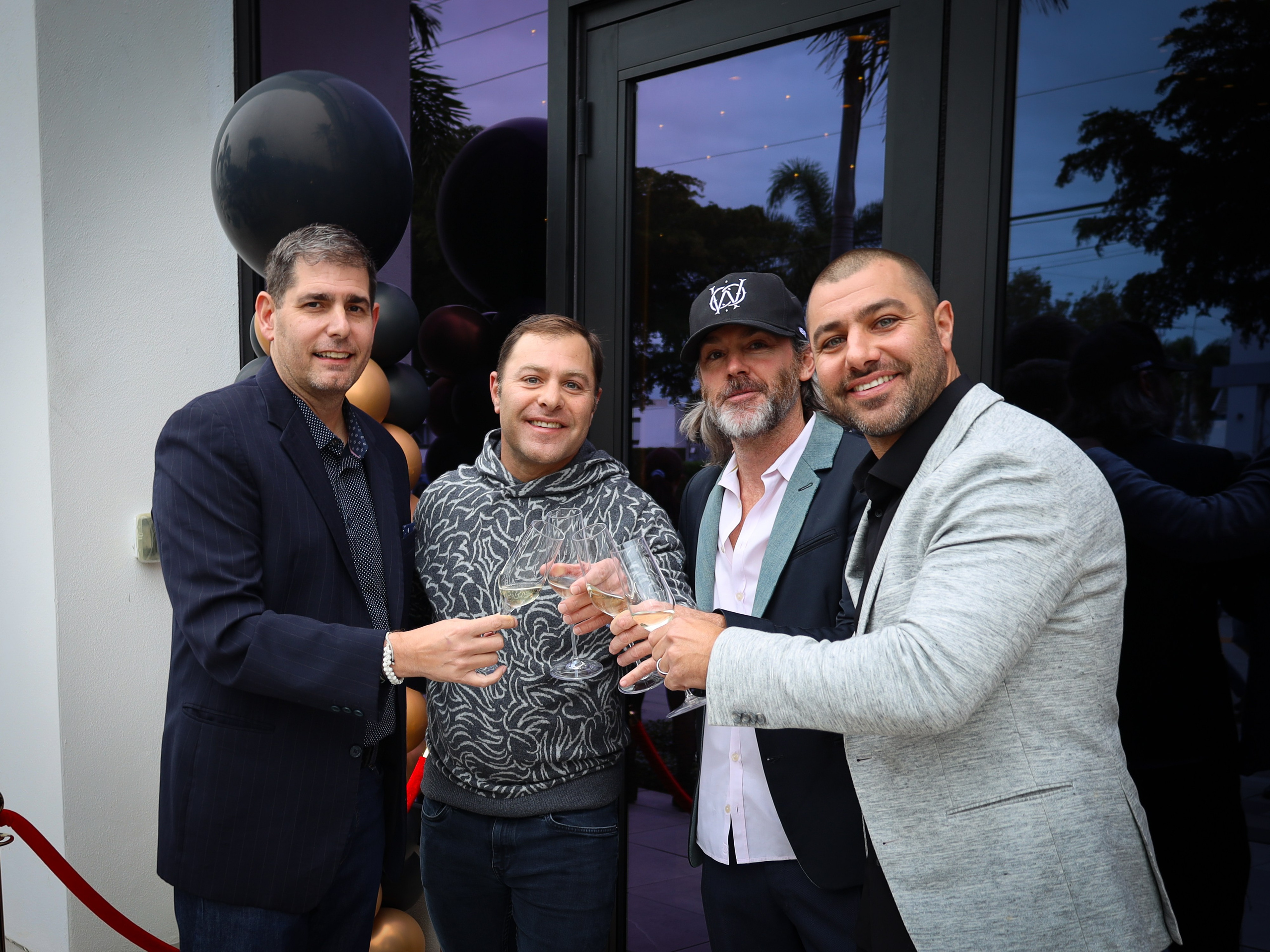 Grand Opening Warren Delray. Out and About 239