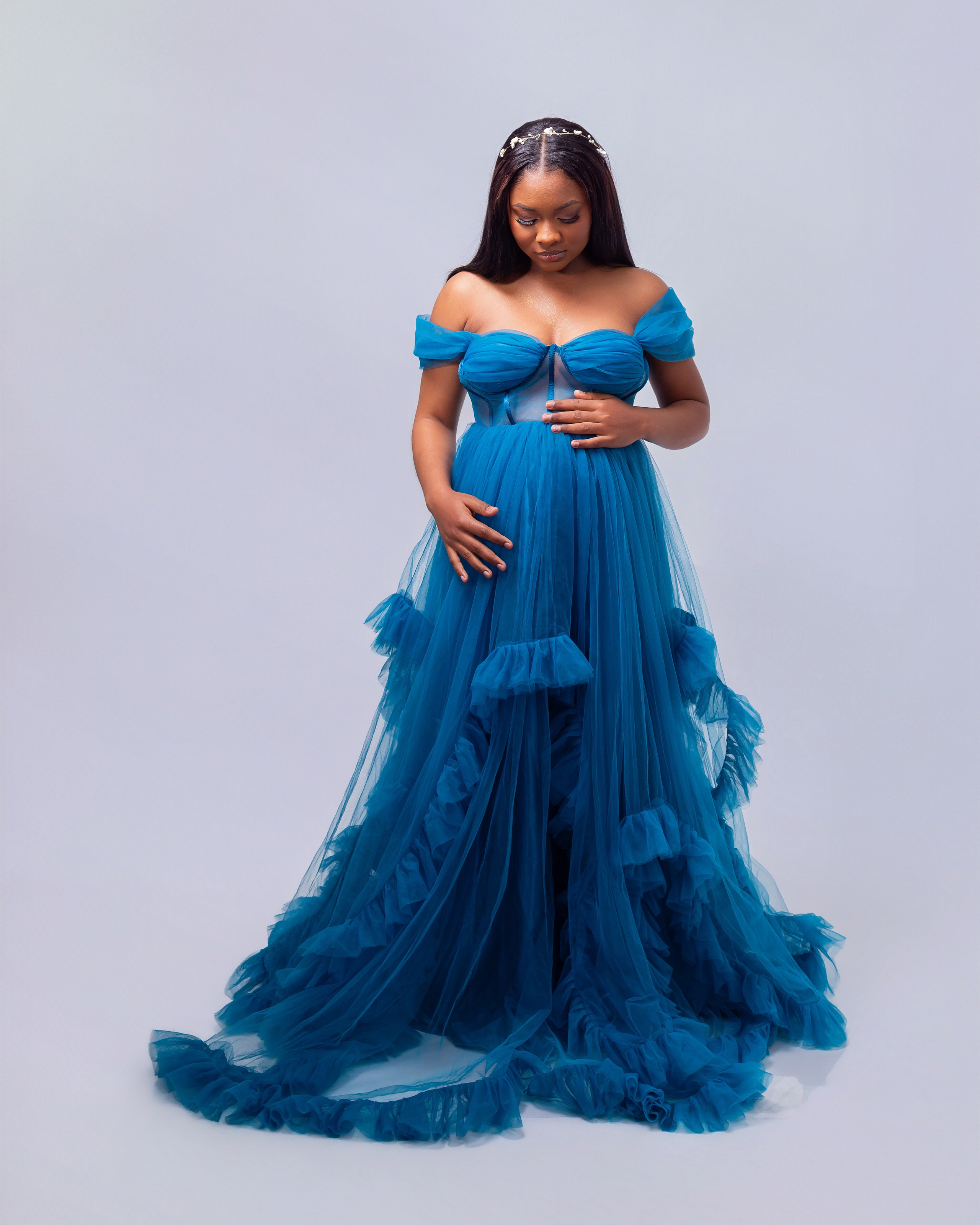 GESTAÇÃO. Eddu Photography