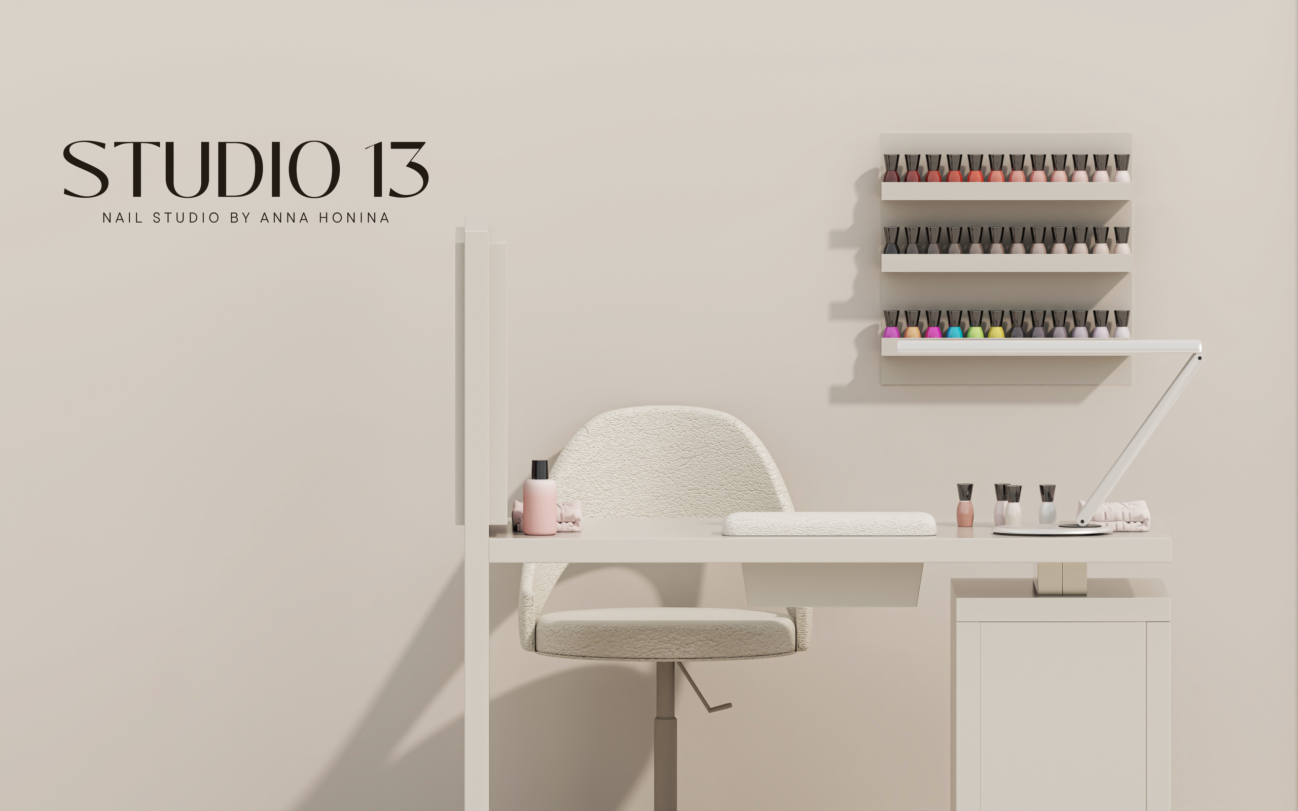 13 STUDIO. Графический дизайнер и ретушёр Юлия Абрамова