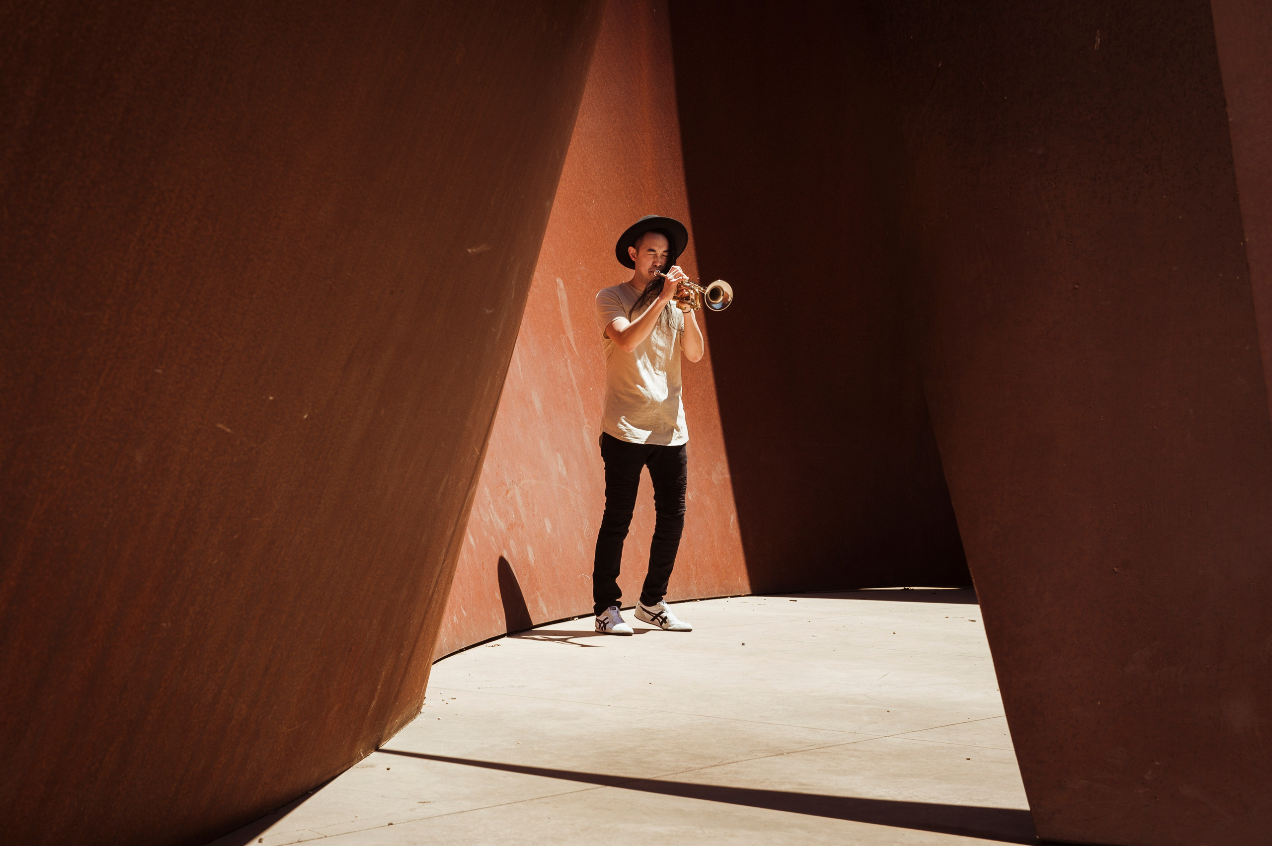 B. San Francisco Bay Area photographer Natalia Ilina