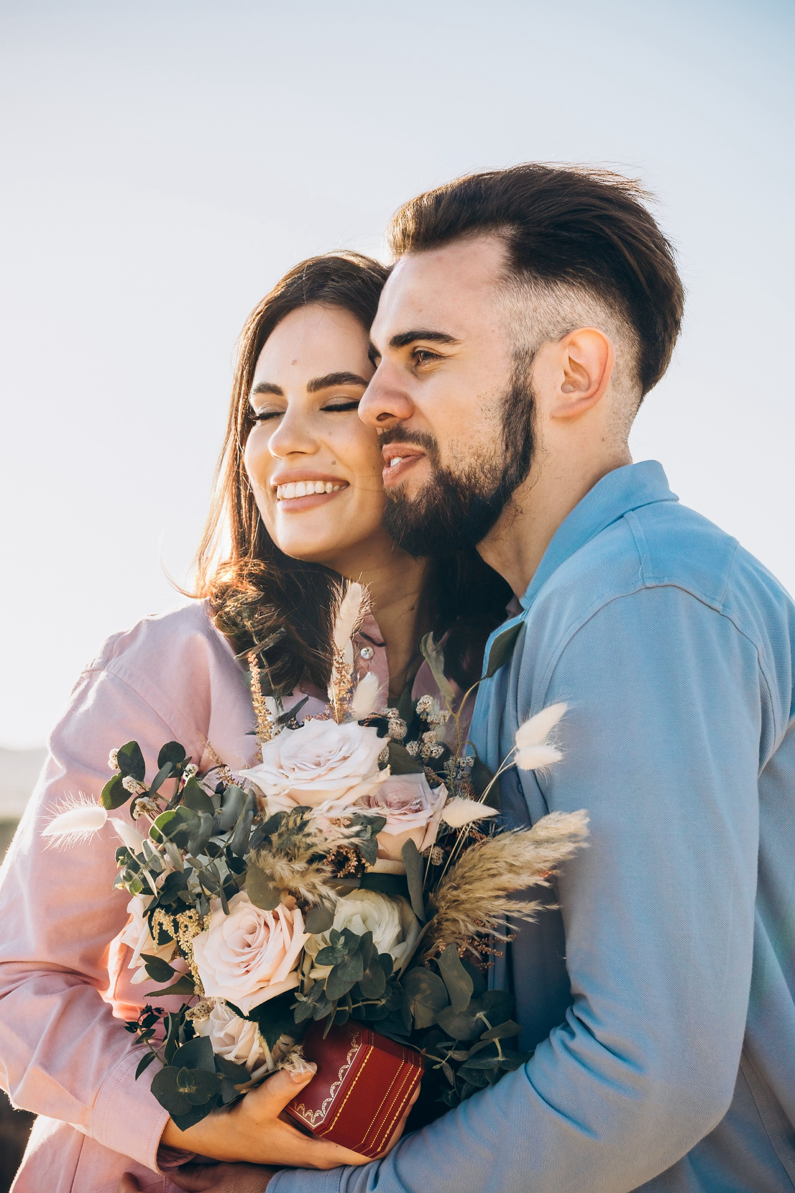 Proposal of marriage. Фотограф у Пальма де Майорка