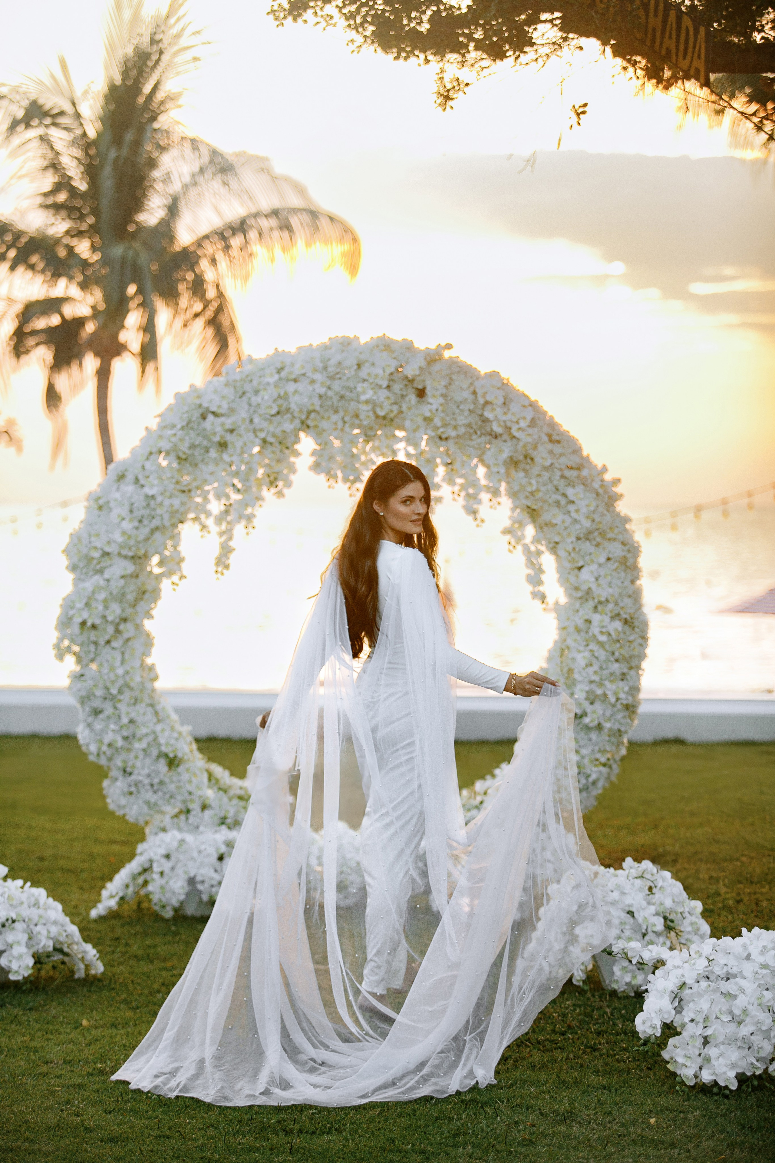 Тёма + Даша. Свадьба в Таиланде Honey Moon Agency